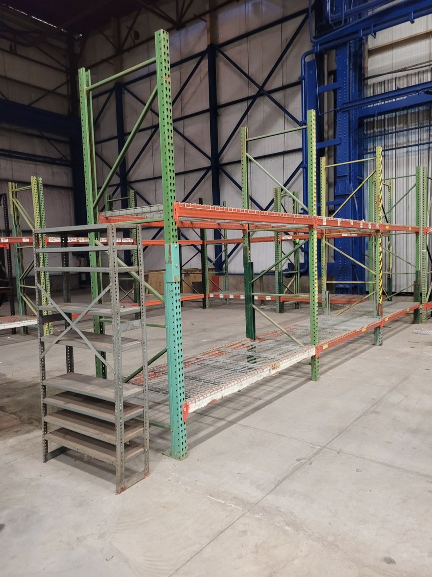 (19) Sections of Pallet Racking - Image 9 of 12