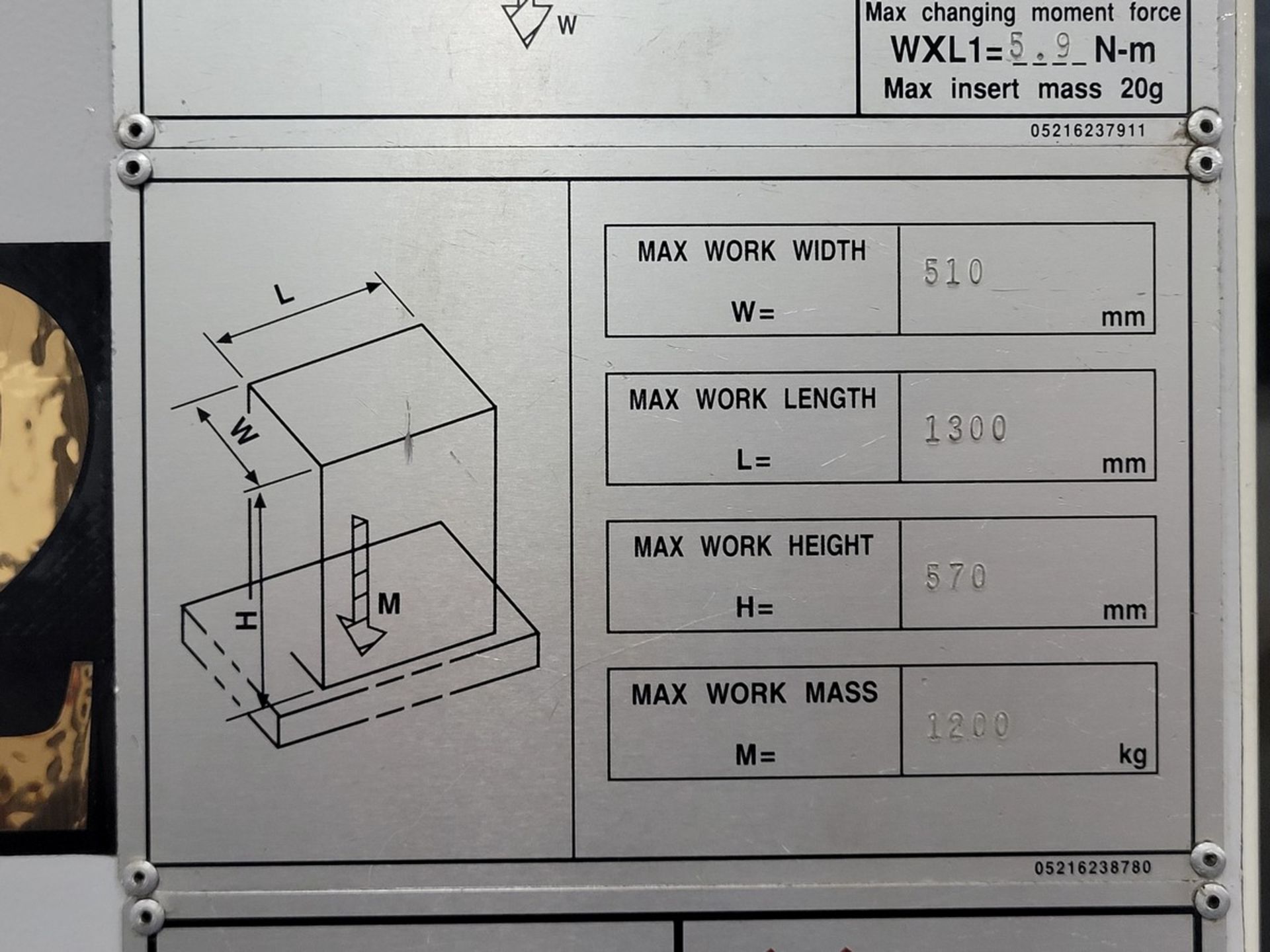 Mazak VCN-510C 2APC CNC Vertical Machining Center - Image 14 of 17