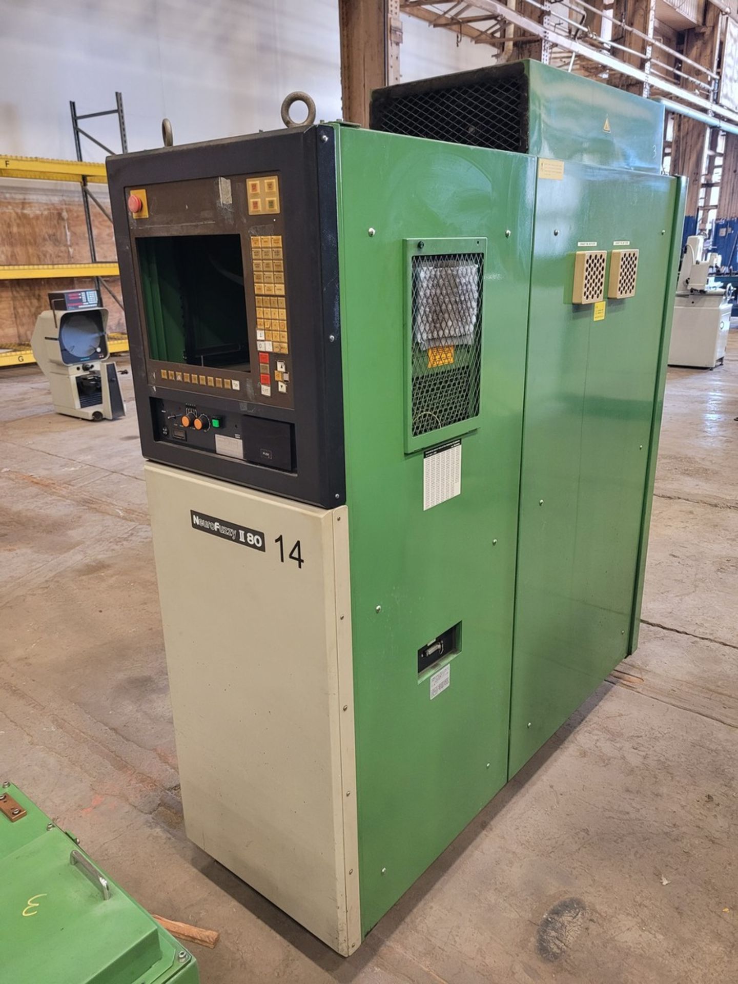 Sodick AM35 EDM CNC Sinker EDM - Image 11 of 16