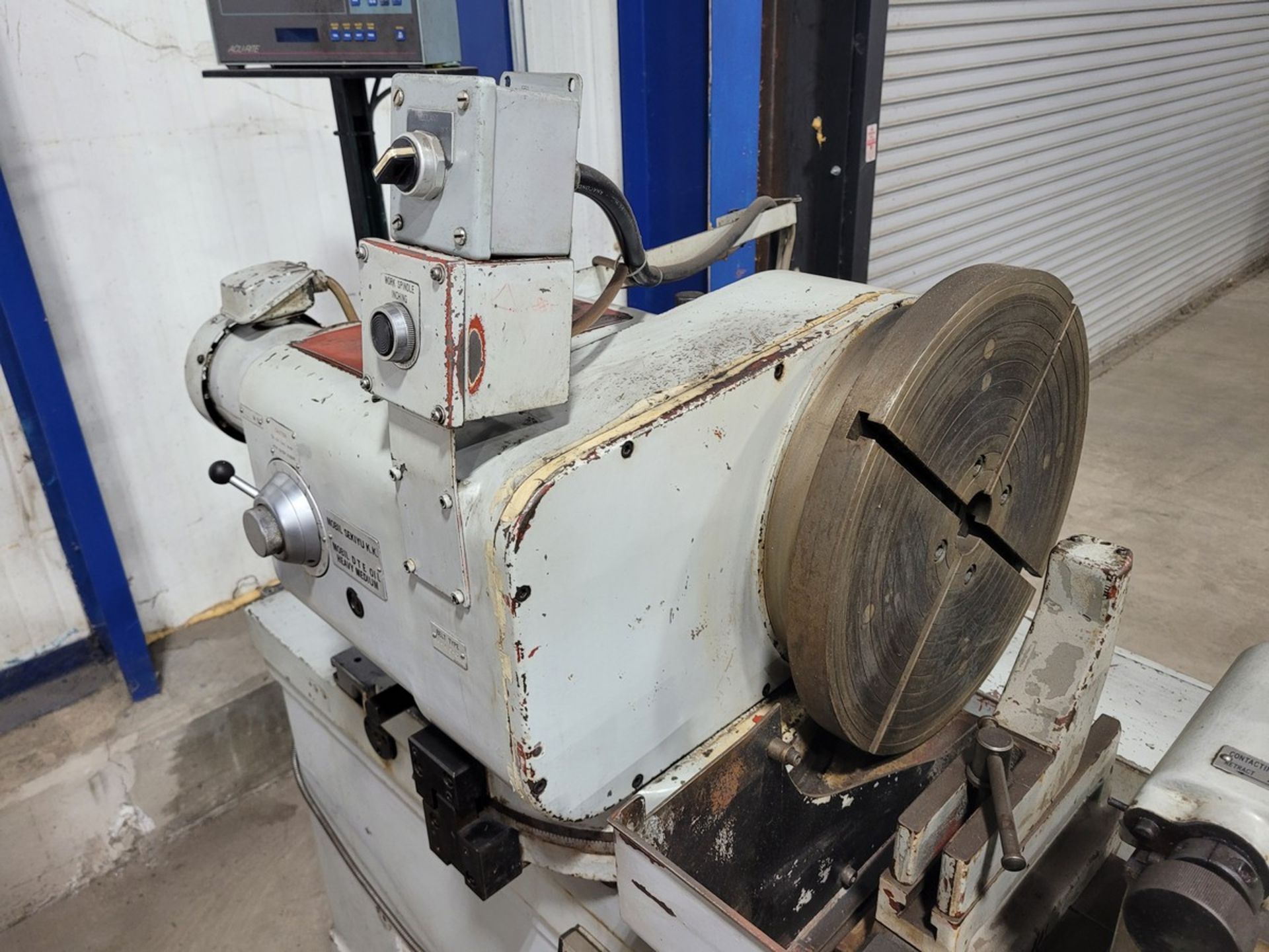 Toyoda GUP40-120 Universal OD/ID Grinder - Image 3 of 13