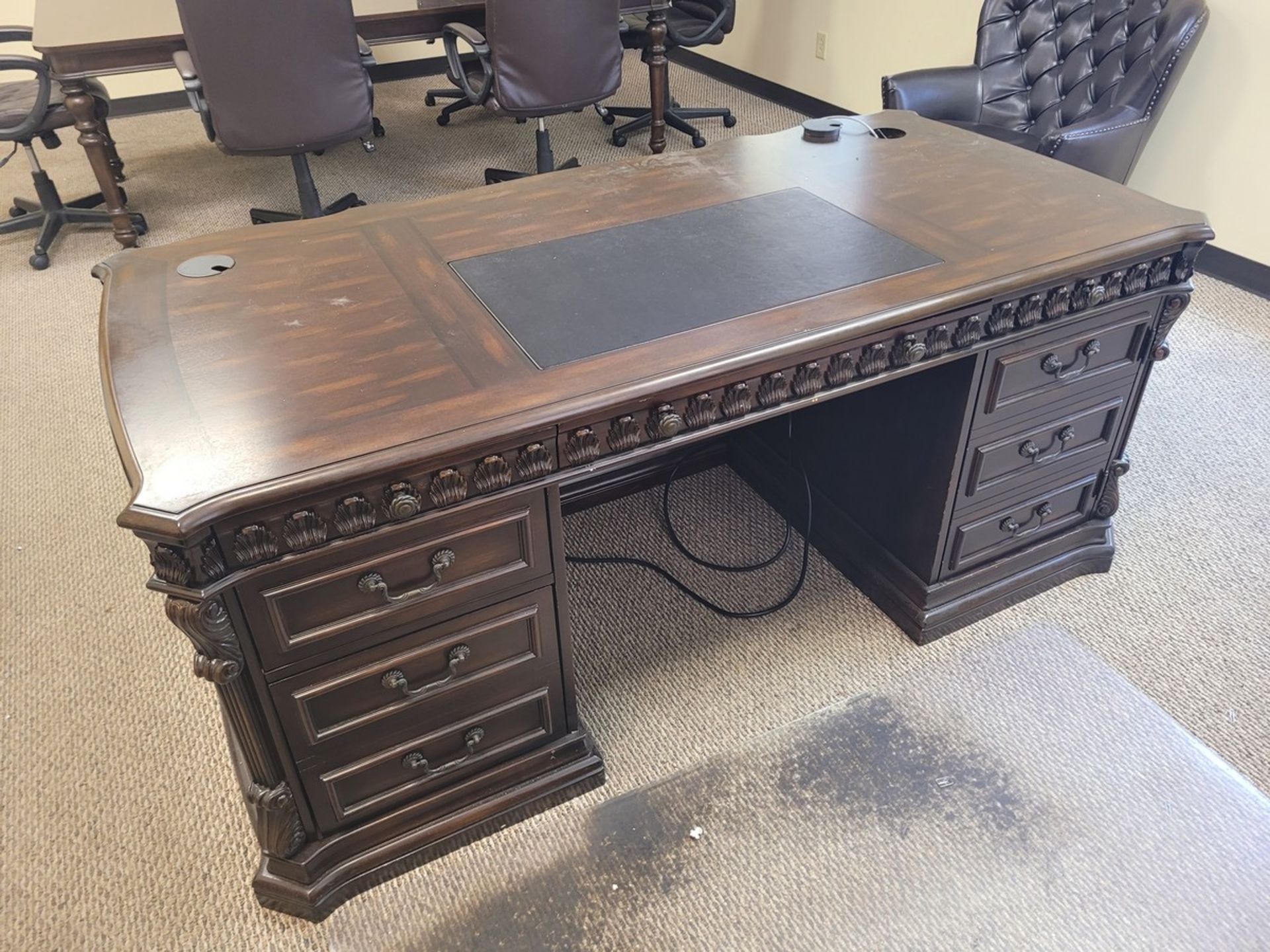 Executive Office Furniture - Image 3 of 7