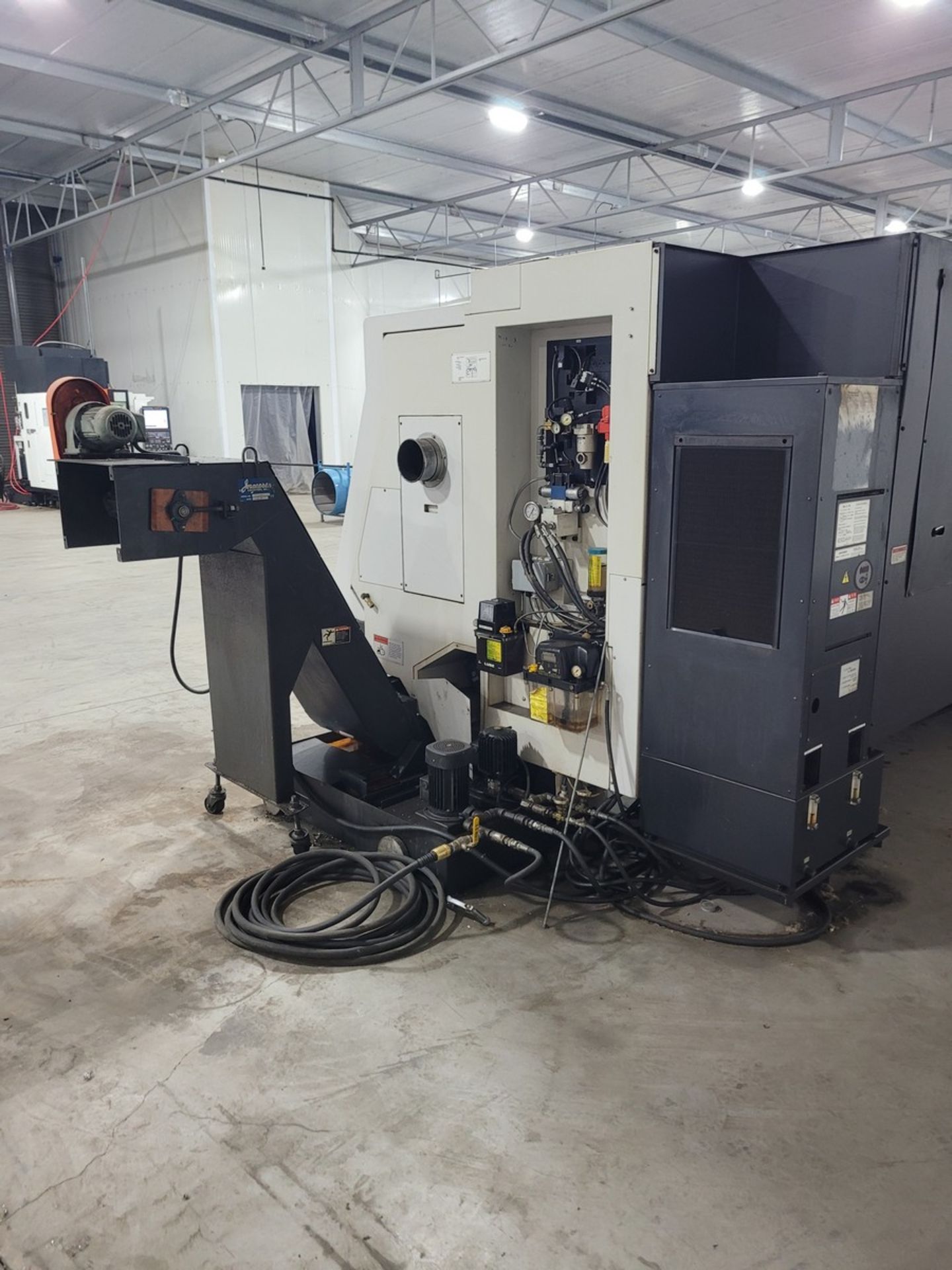 Mazak QTN-450-II CNC Turning Center - Image 12 of 18