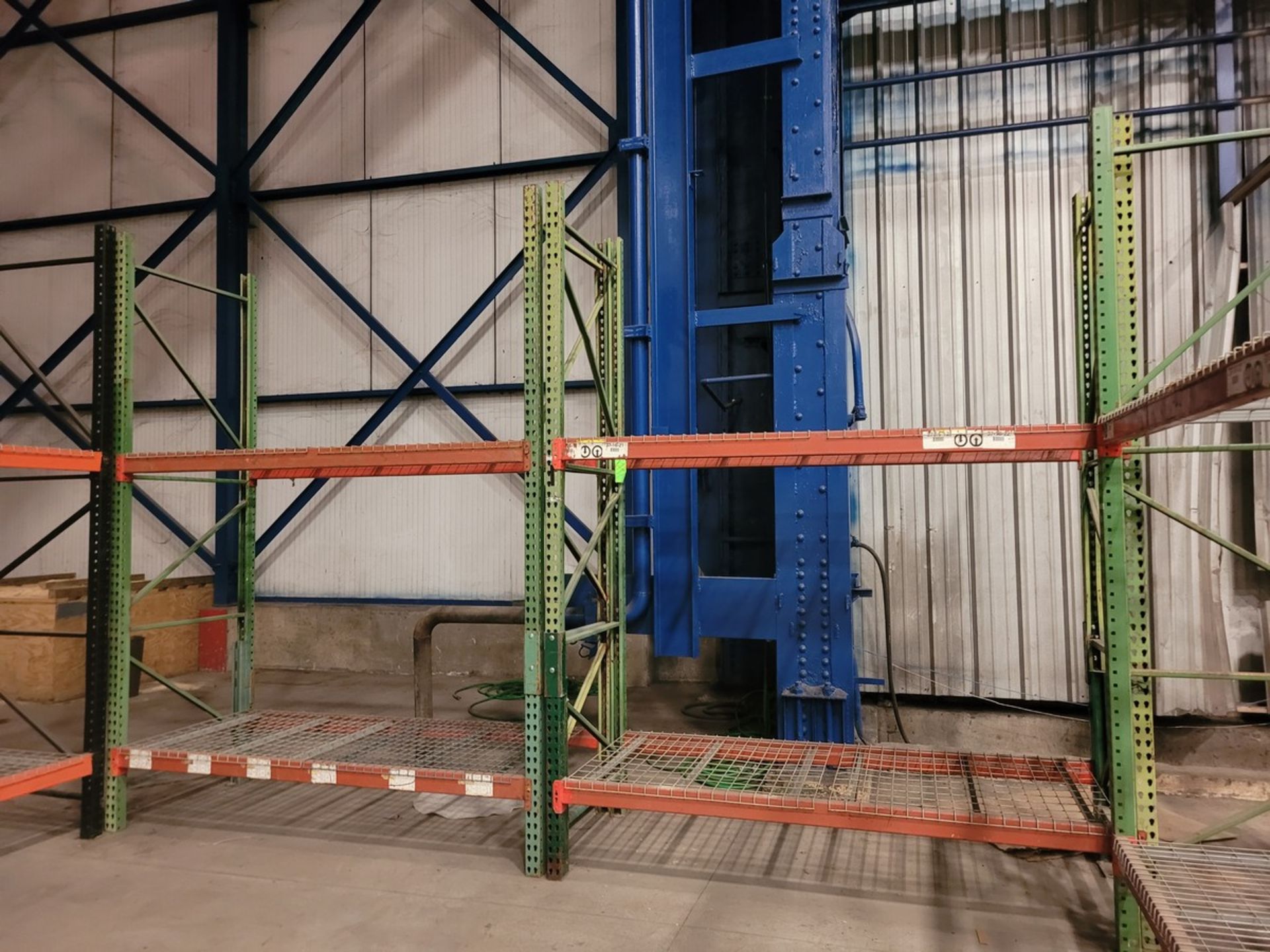 (19) Sections of Pallet Racking - Image 10 of 12