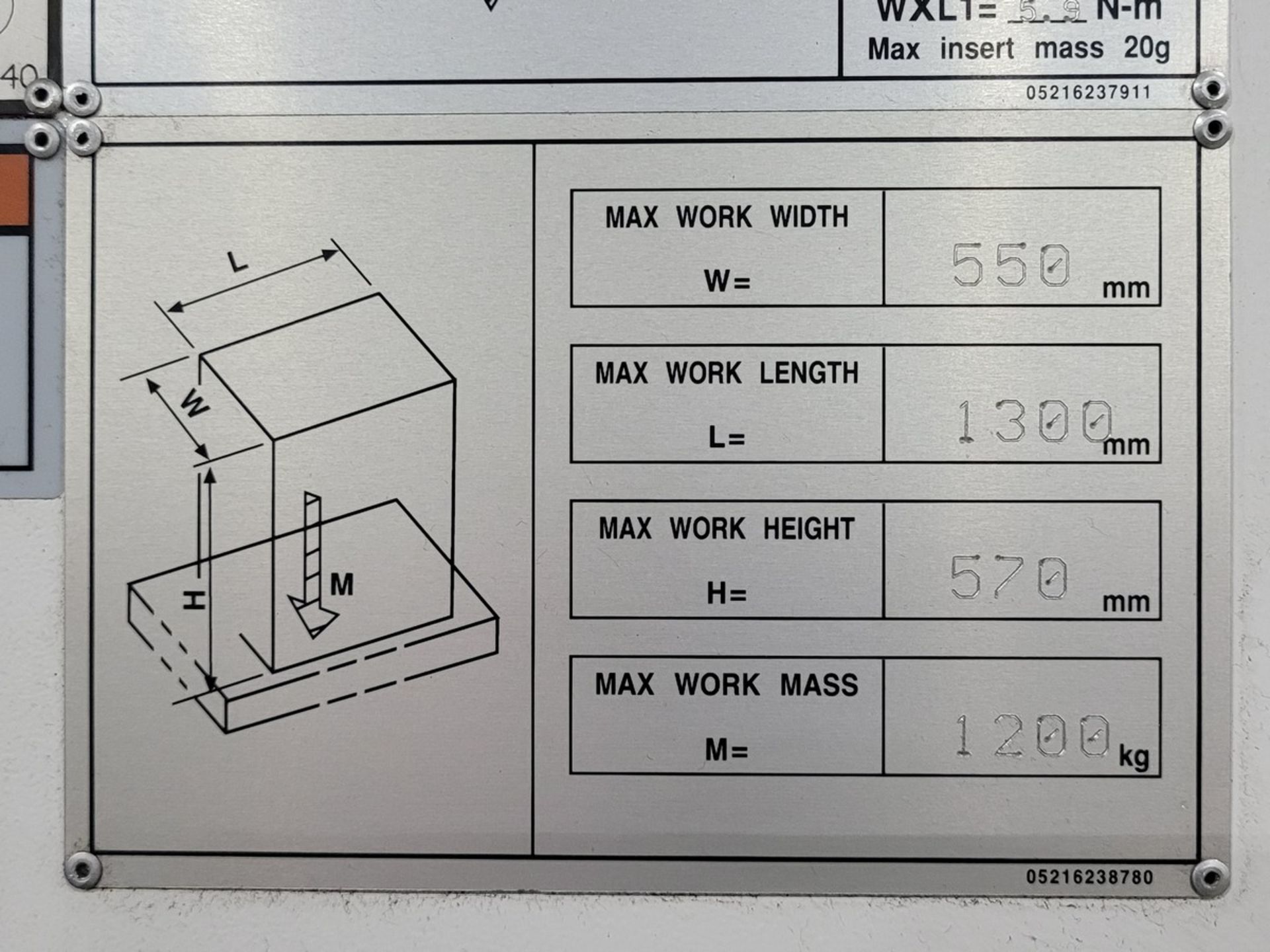 Mazak VCN Smart 510C CNC Vertical Machining Center - Image 11 of 14