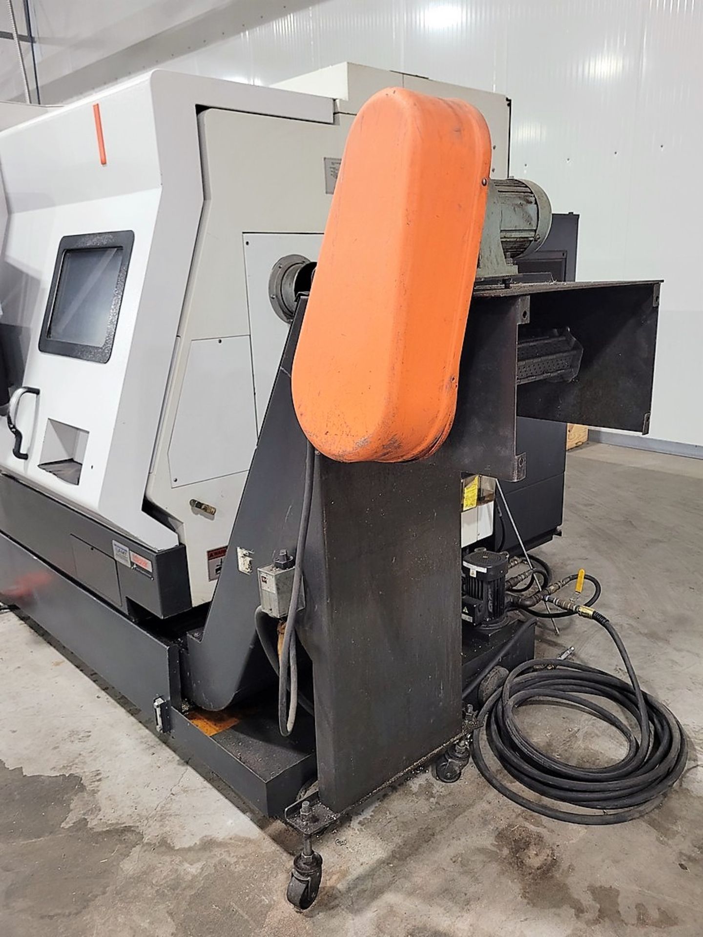 Mazak QTN-450-II CNC Turning Center - Image 10 of 18