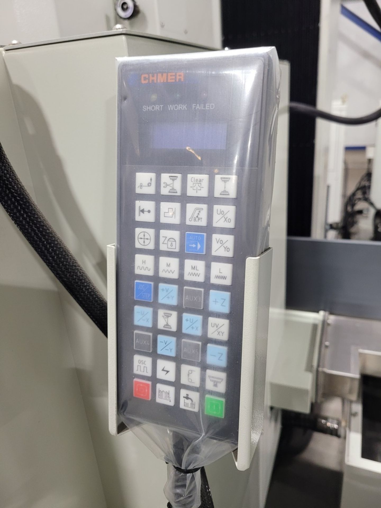 Chmer RX-1063S CNC Wire Cut EDM - Image 6 of 20