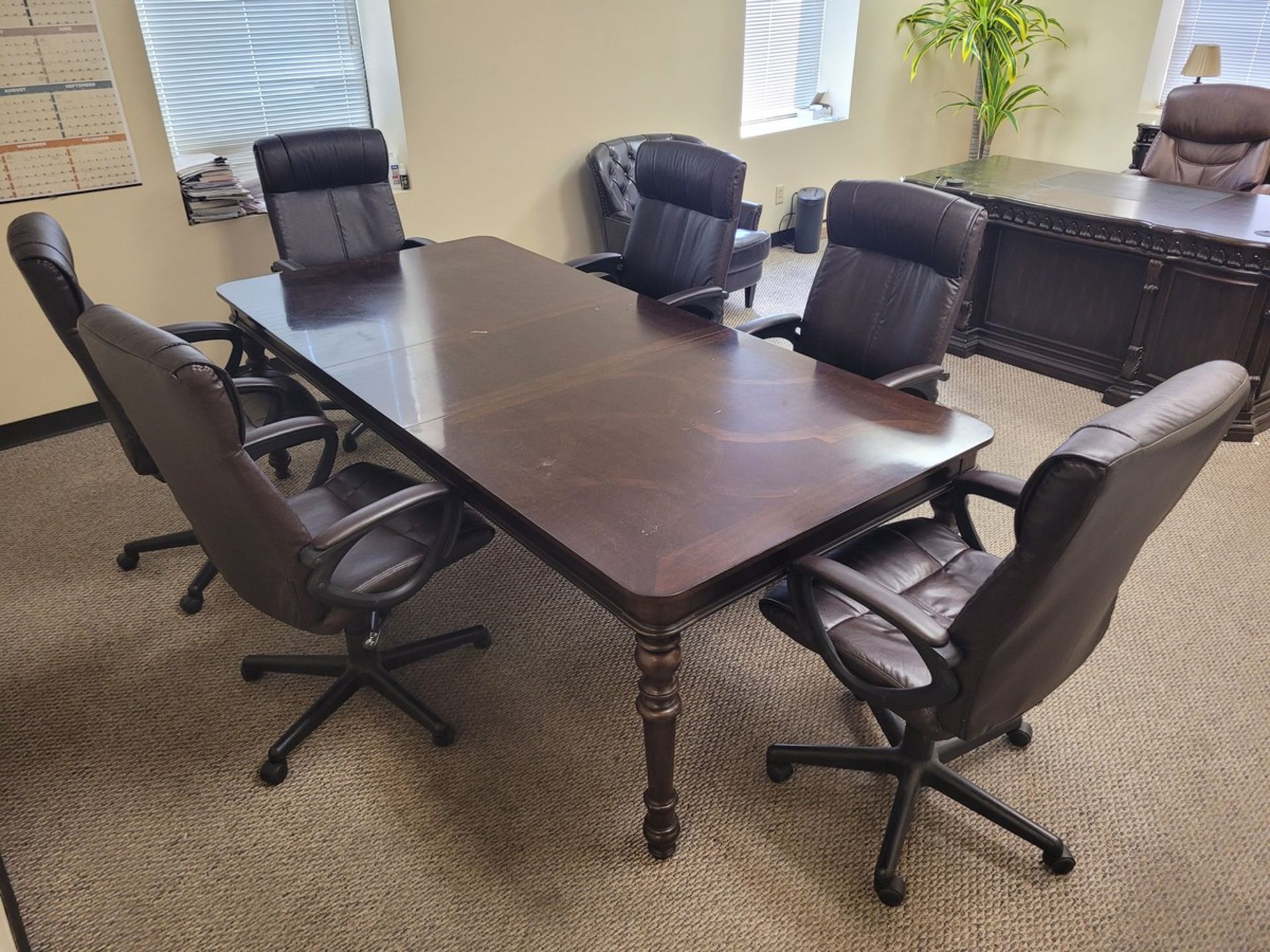 Executive Office Furniture