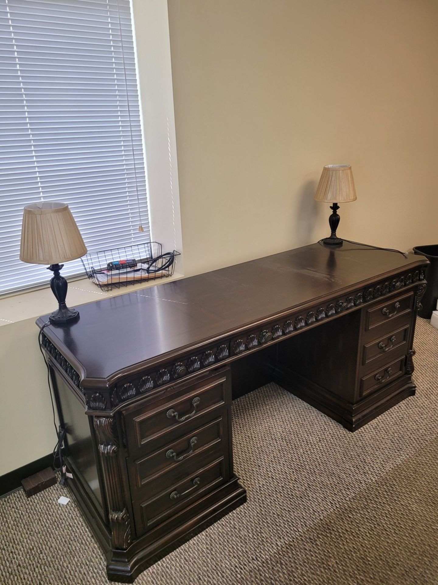Executive Office Furniture - Image 4 of 7