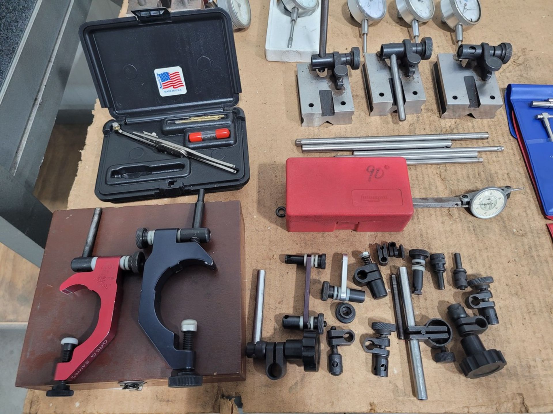 Lot of Assorted Gages & Gage Parts - Image 3 of 4