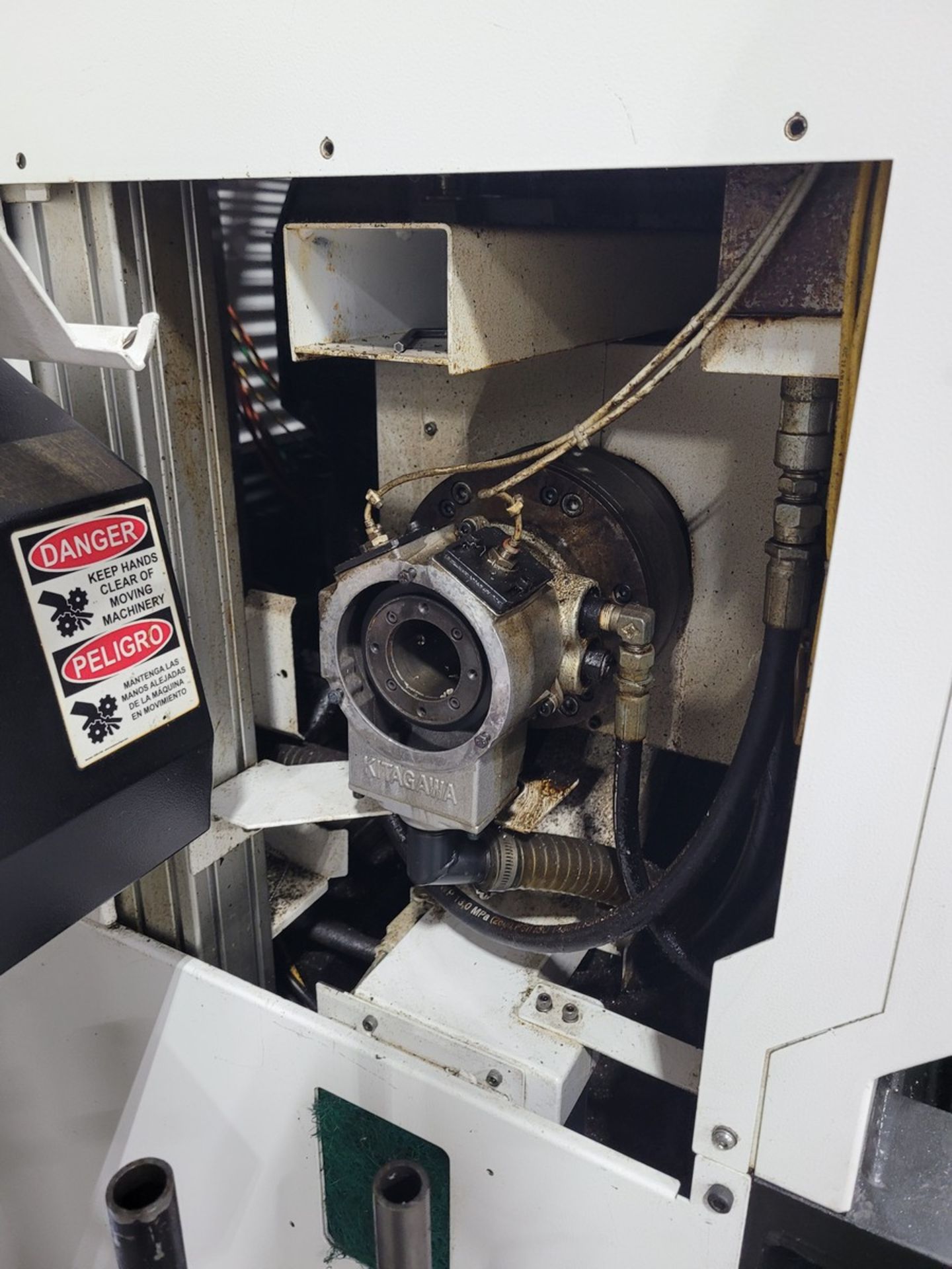 Mazak QT-Universal 250M CNC Turning Center With Live Milling - Image 8 of 19