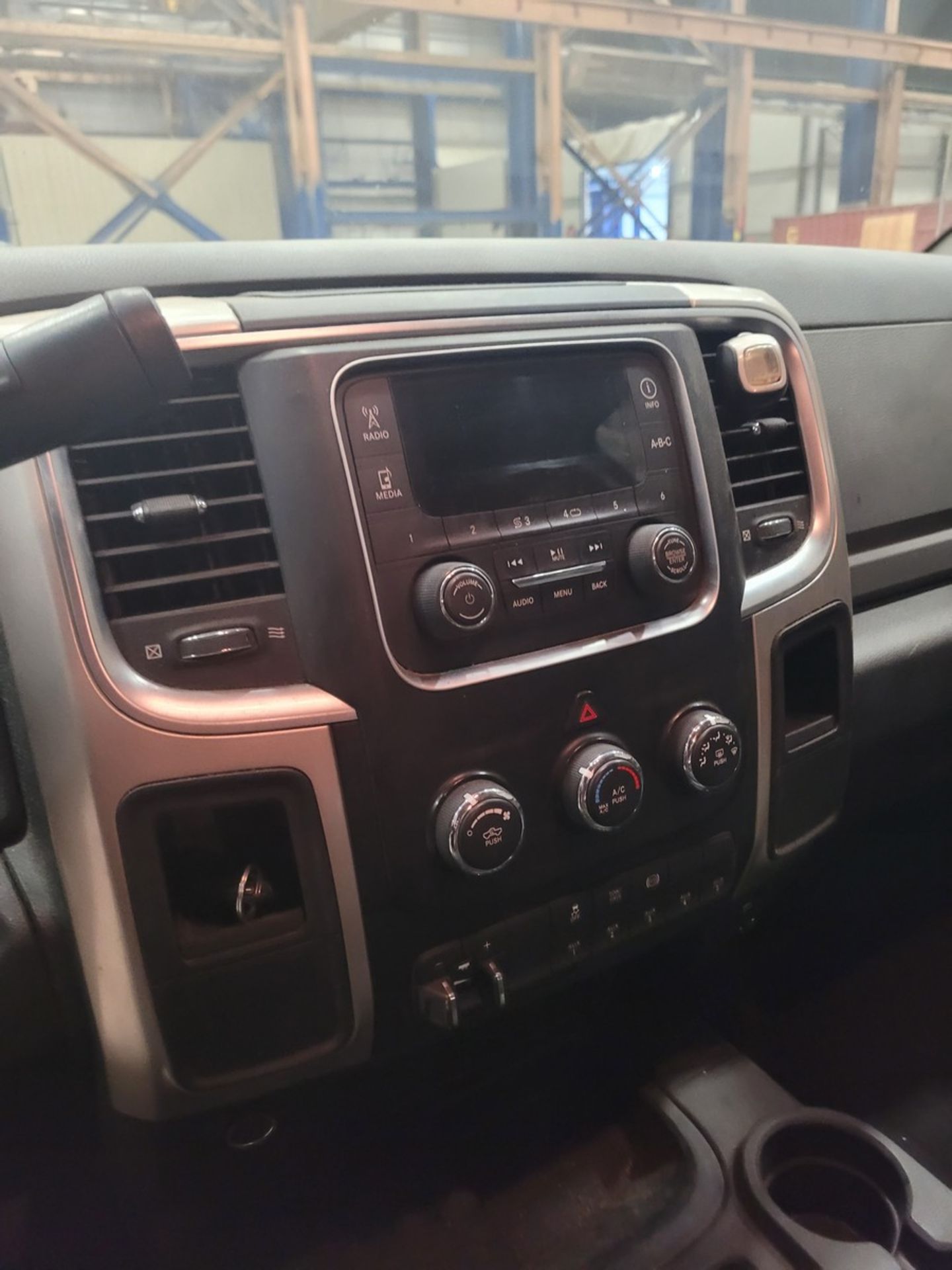 2016 Dodge Ram 3500 Flat Bed Pickup Truck - Image 9 of 13