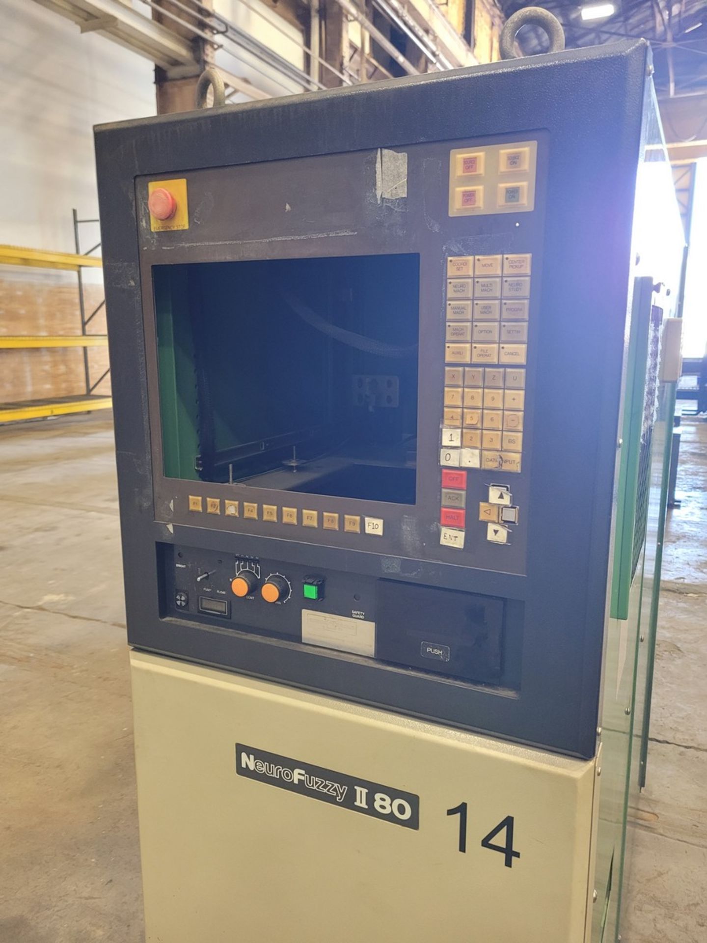 Sodick AM35 EDM CNC Sinker EDM - Image 12 of 16