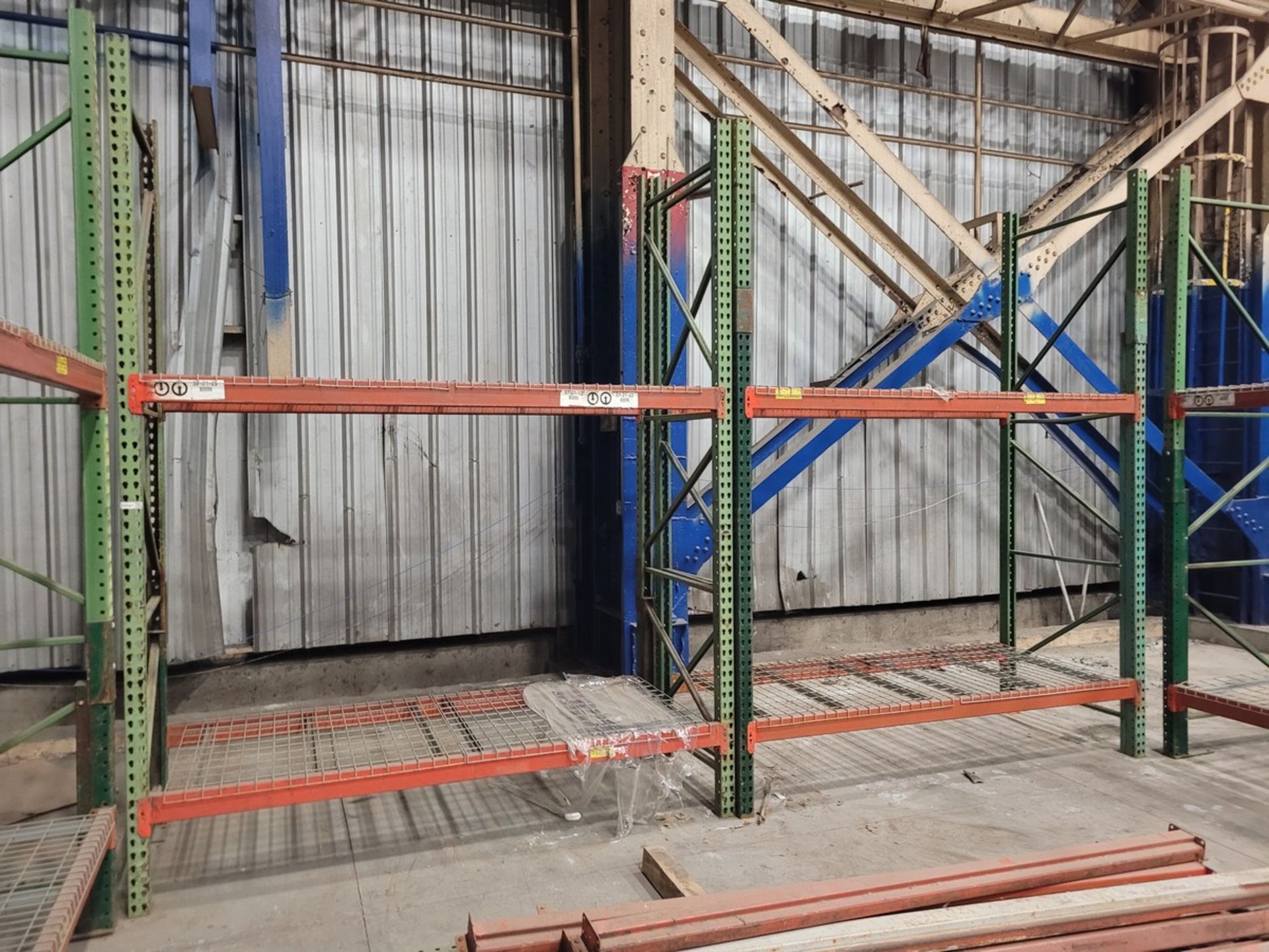 (19) Sections of Pallet Racking - Image 6 of 12