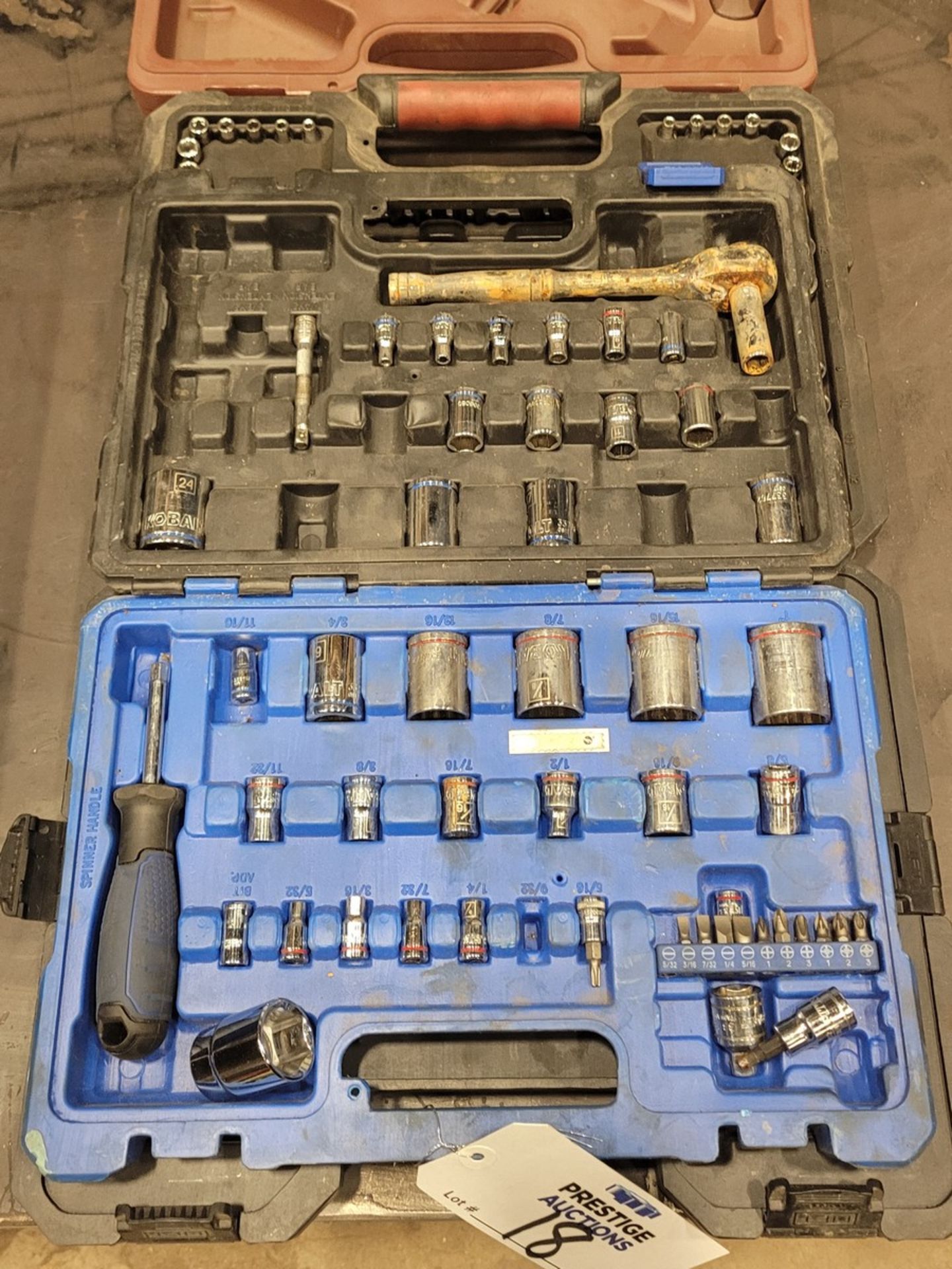 (4) Socket Sets - Image 2 of 4