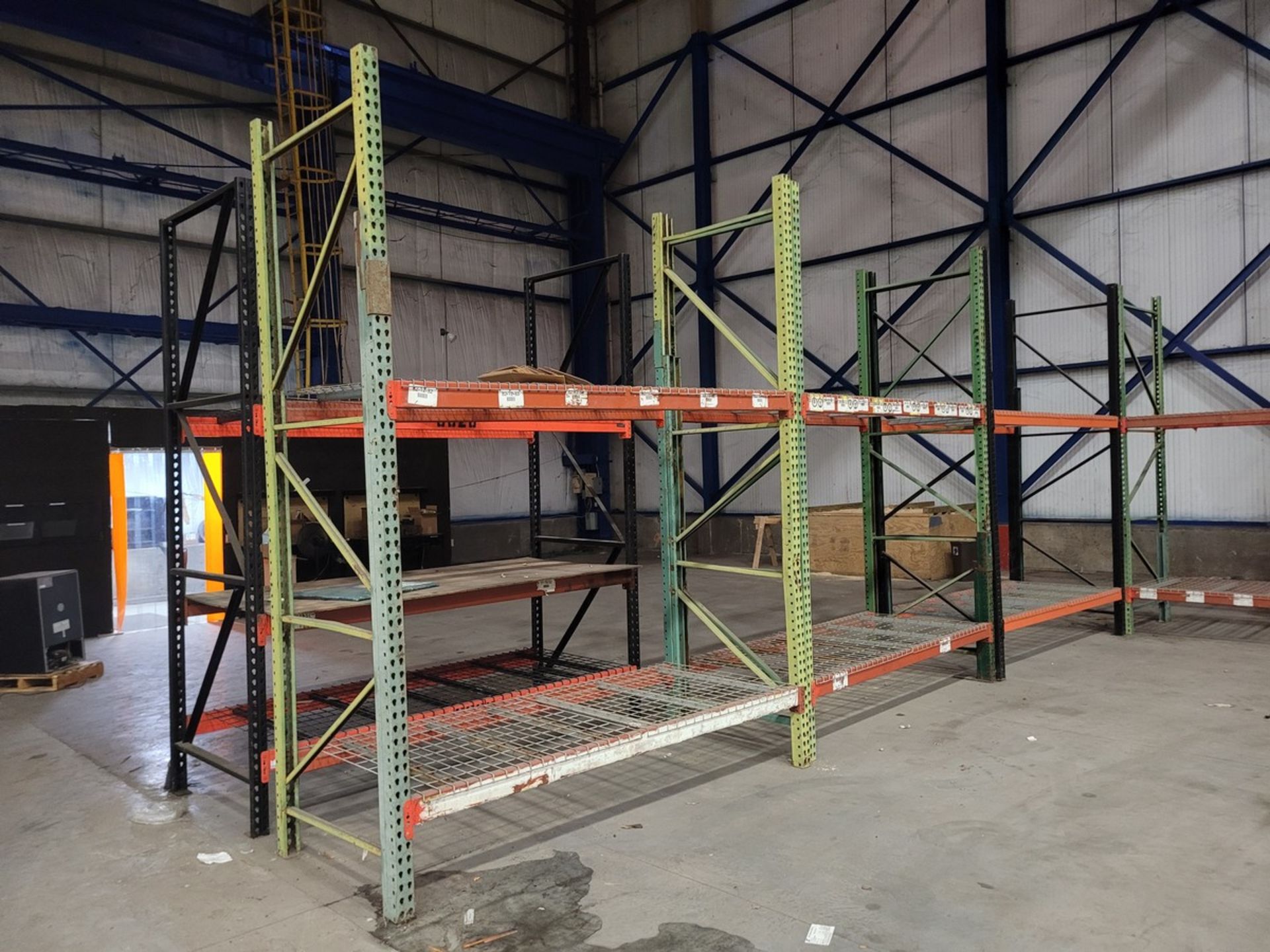 (19) Sections of Pallet Racking - Image 11 of 12