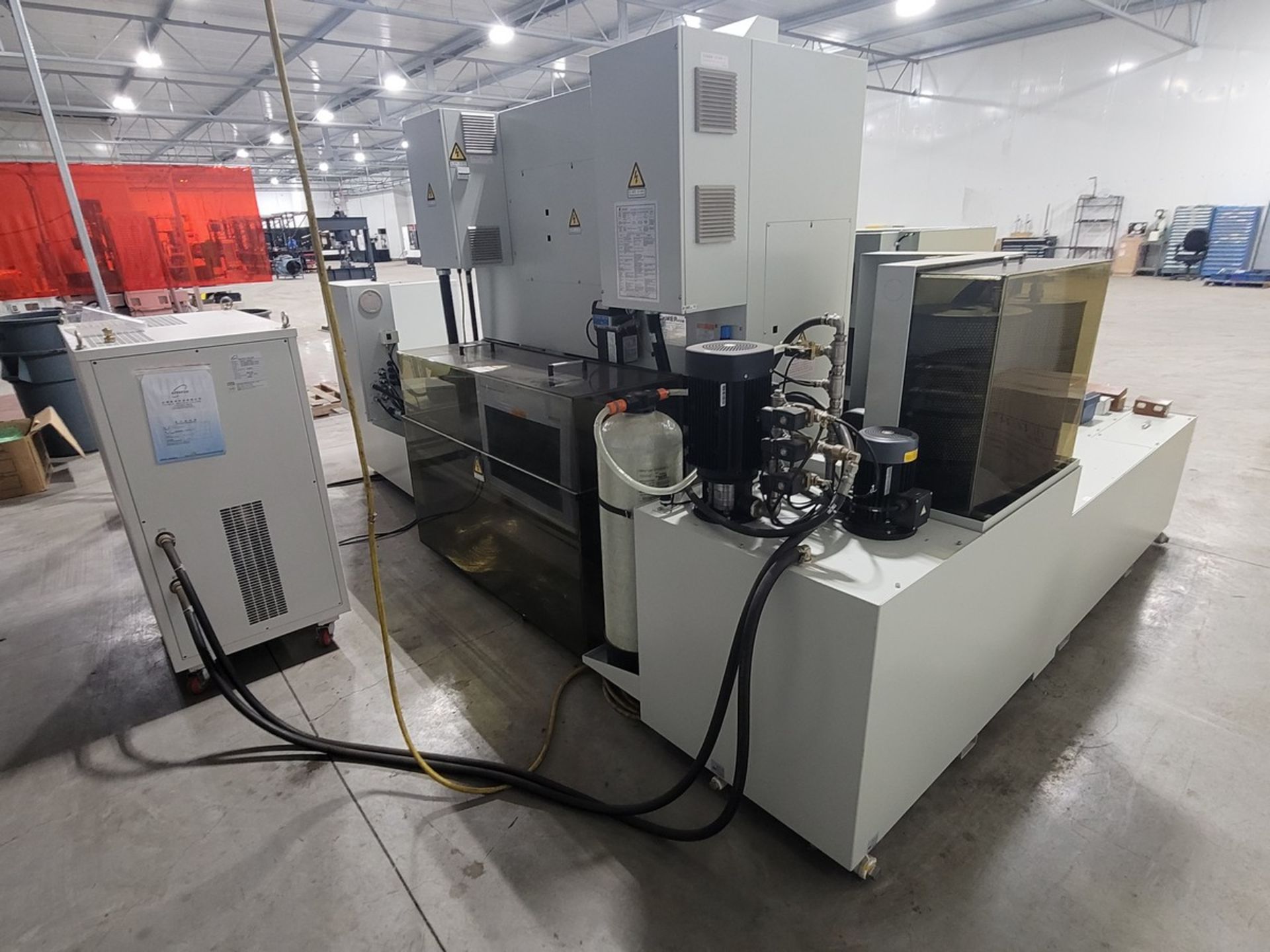 Chmer RX-1063S CNC Wire Cut EDM - Image 11 of 20