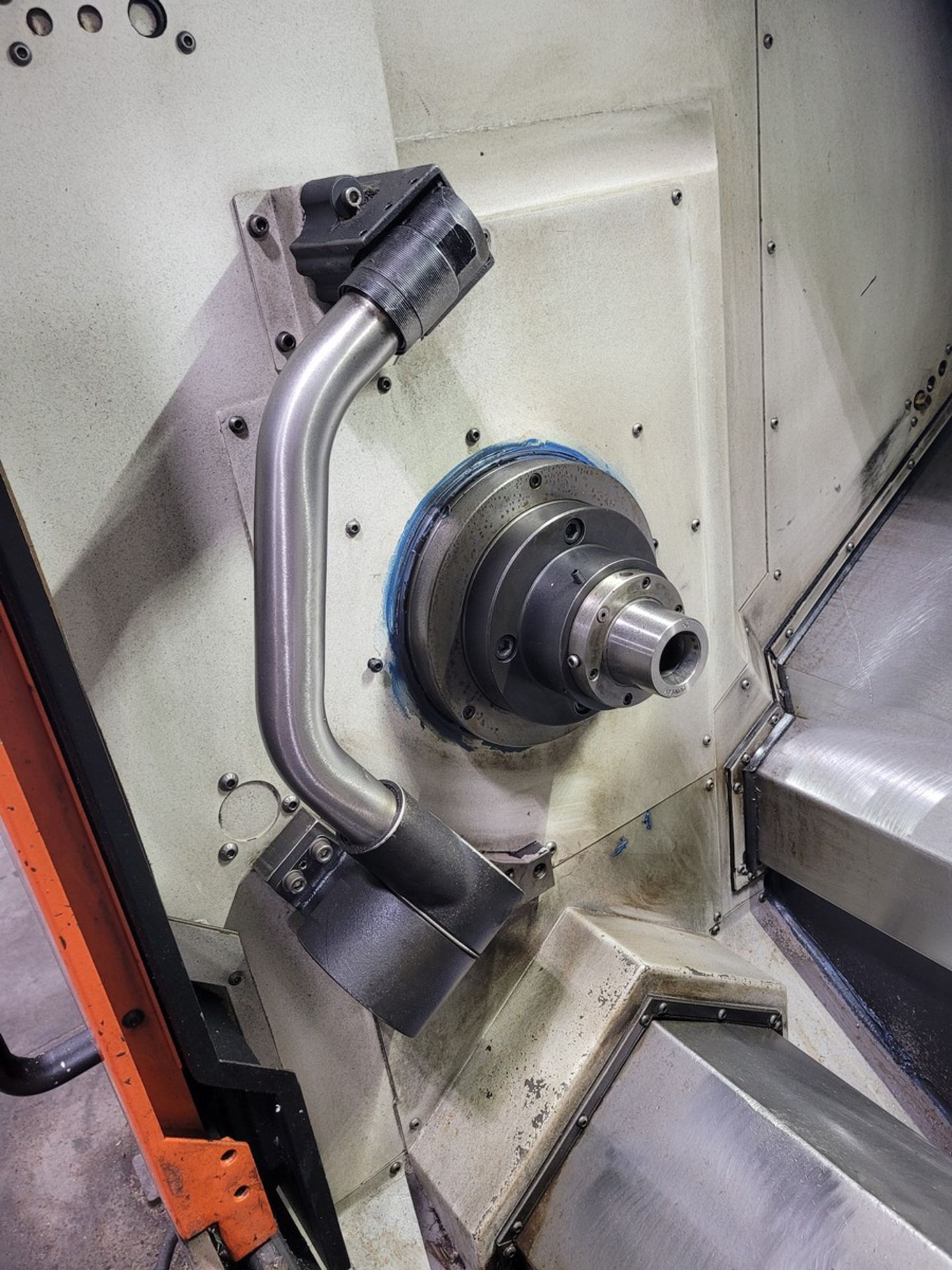 Mazak QT-Universal 250M CNC Turning Center With Live Milling - Image 3 of 19