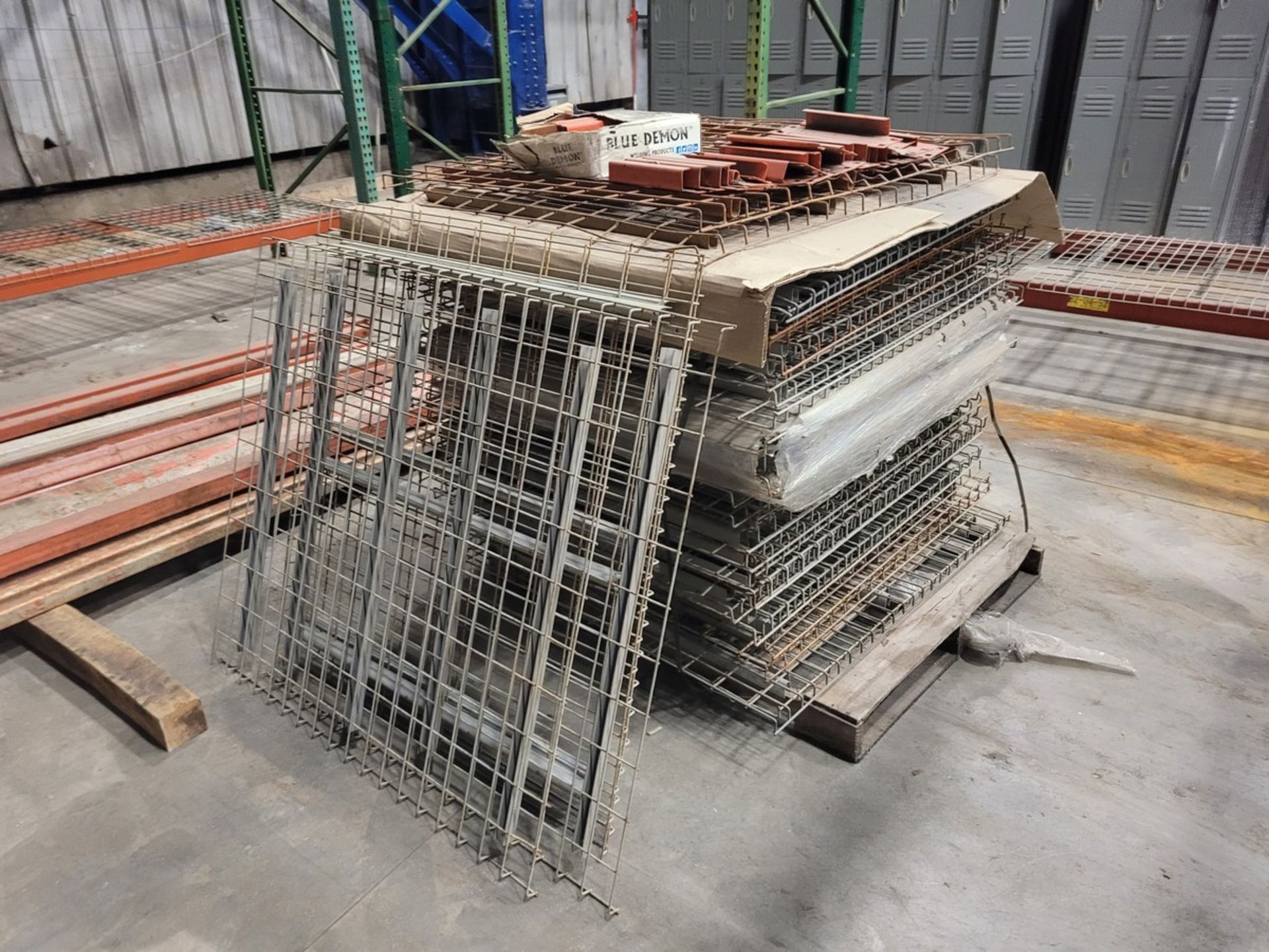 (19) Sections of Pallet Racking - Image 8 of 12