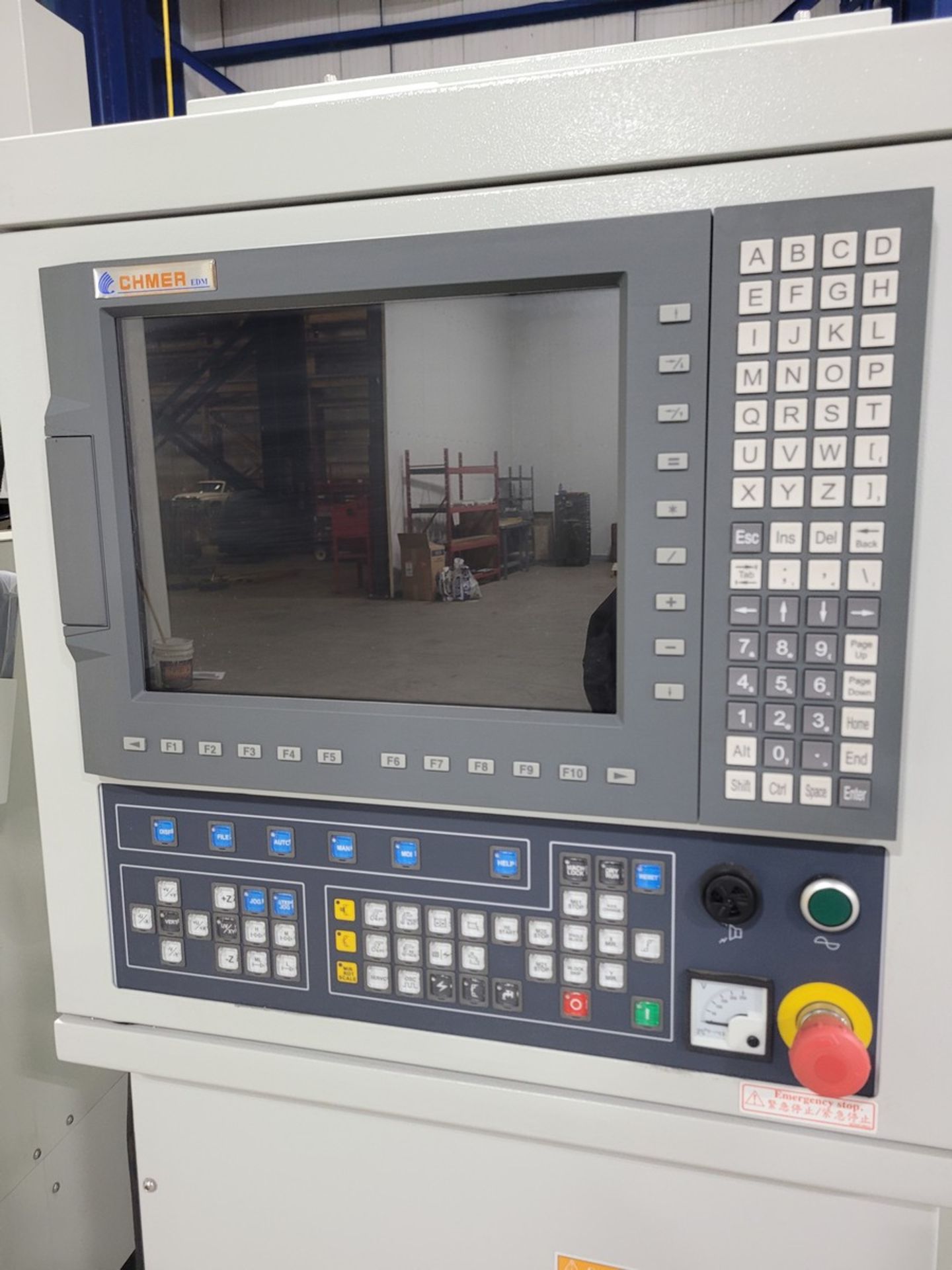 Chmer RX-1063S CNC Wire Cut EDM - Image 8 of 20