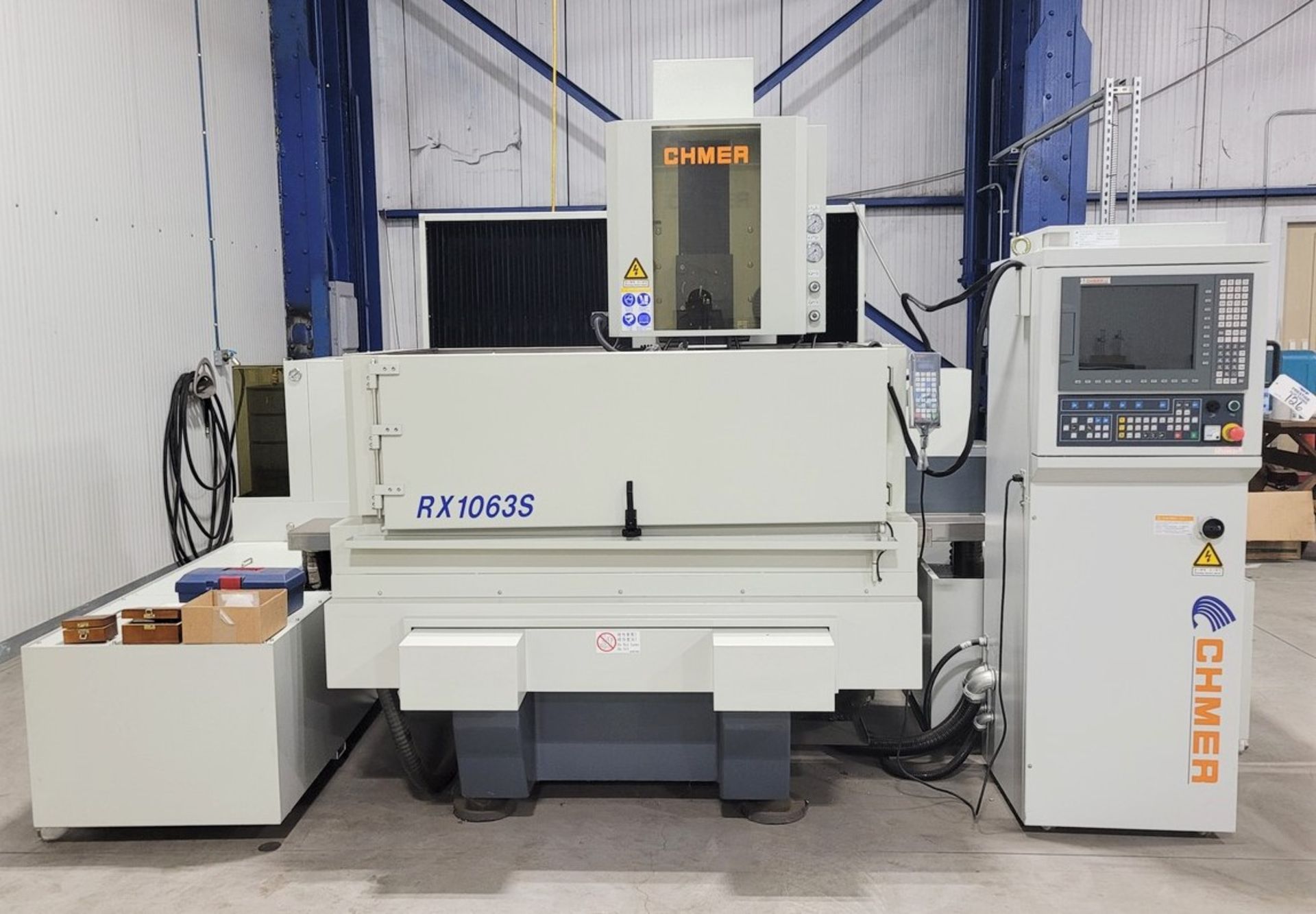 Chmer RX-1063S CNC Wire Cut EDM