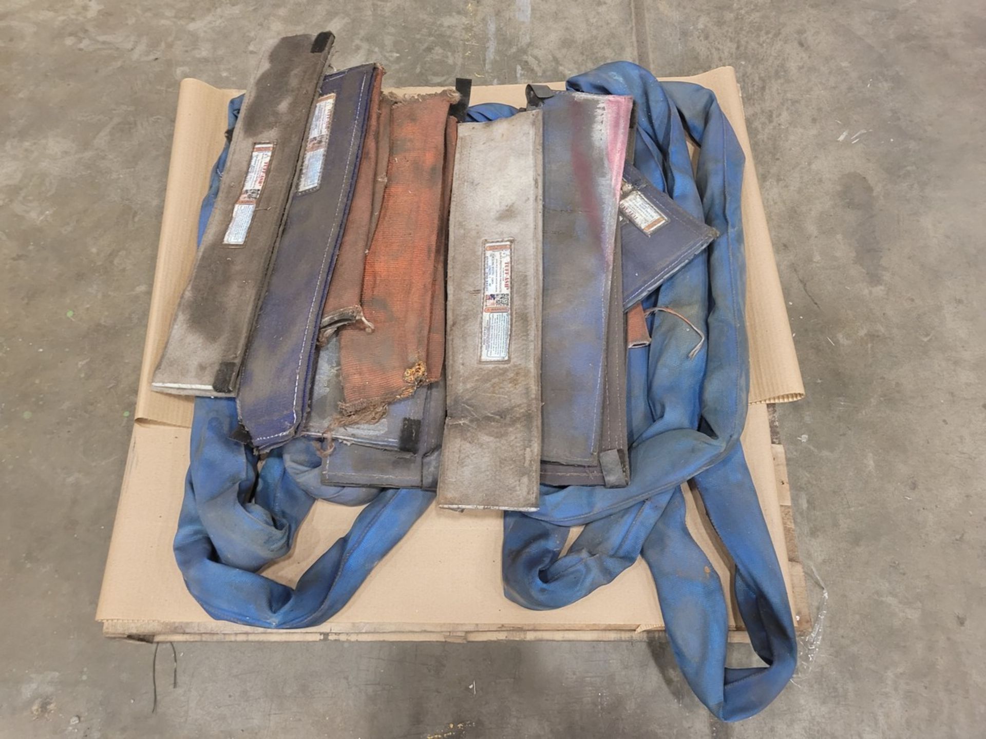 (4) Pallets of Synthetic Lifting Straps - Image 4 of 5