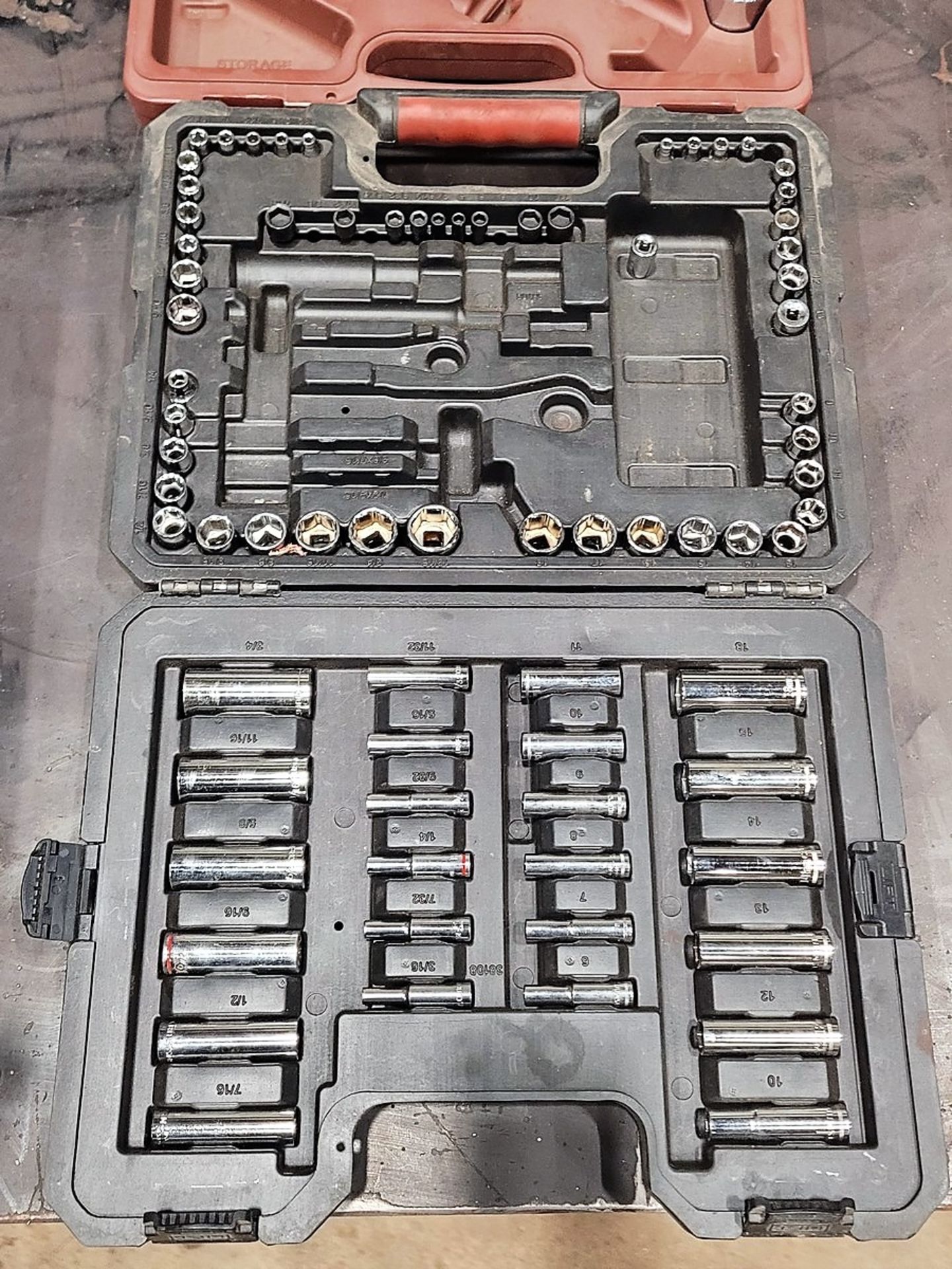 (4) Socket Sets - Image 3 of 4