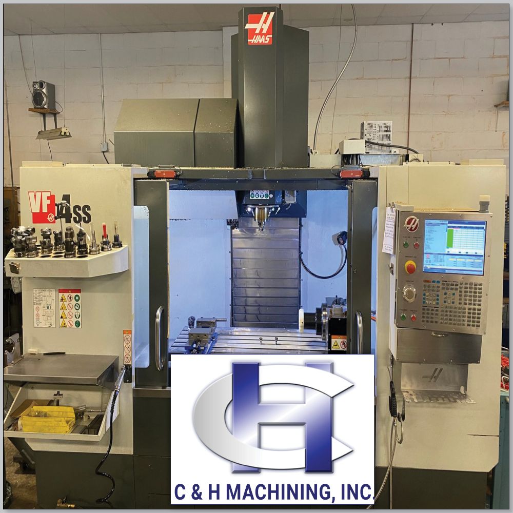 C & H Machining, Inc. - Complete CNC Machine Shop