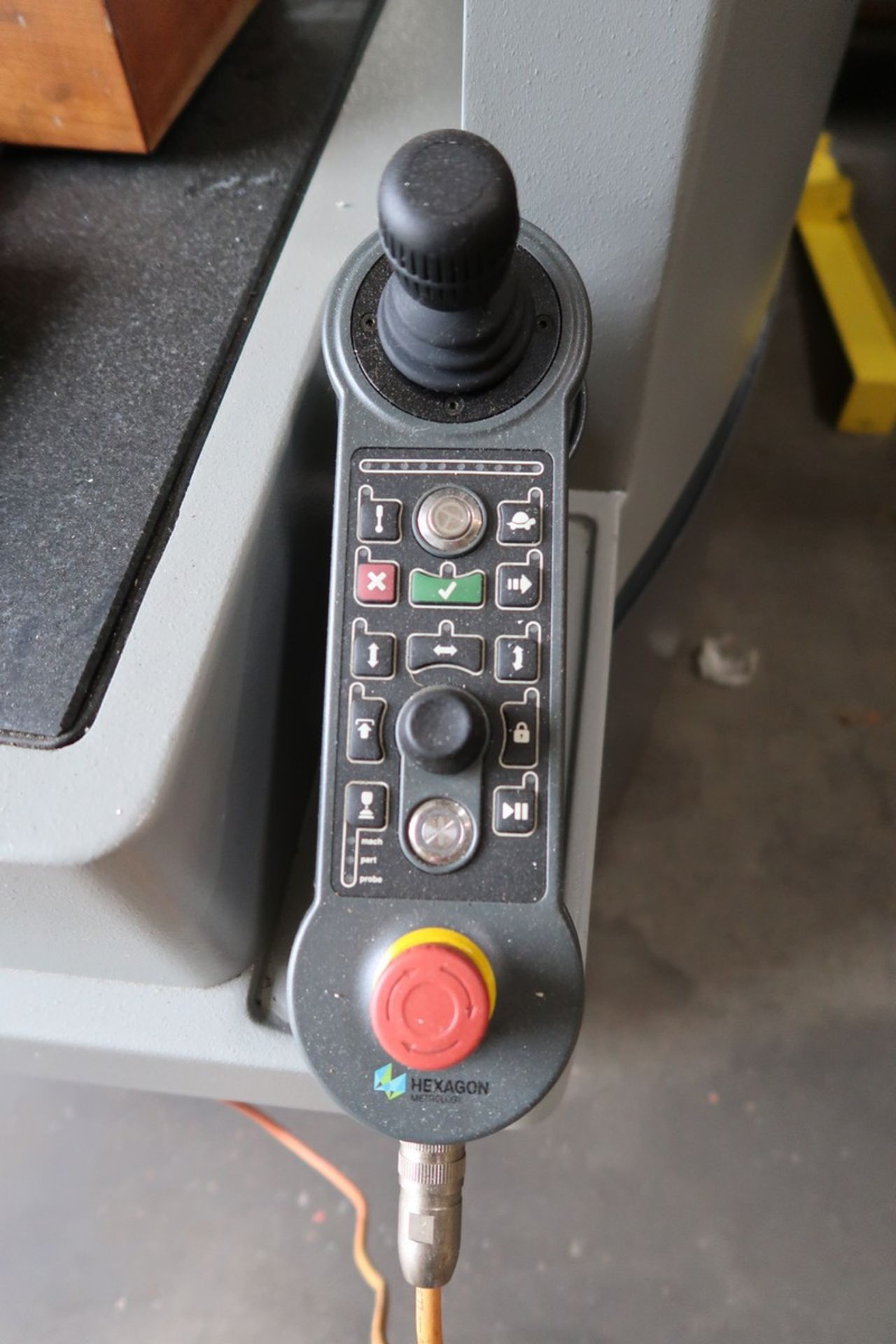 Brown & Sharpe One 7.10.7 Coordinate Measuring Machine - Image 6 of 9