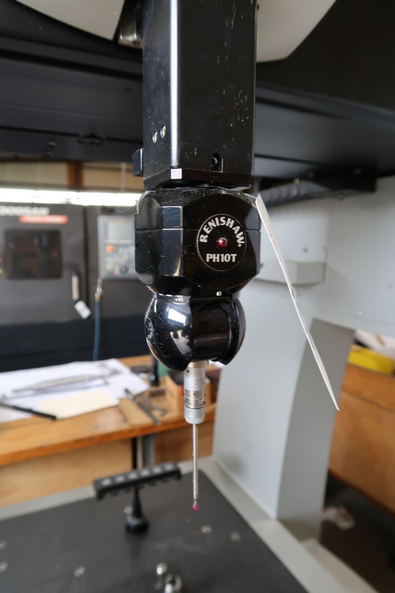 Brown & Sharpe One 7.10.7 Coordinate Measuring Machine - Image 4 of 9