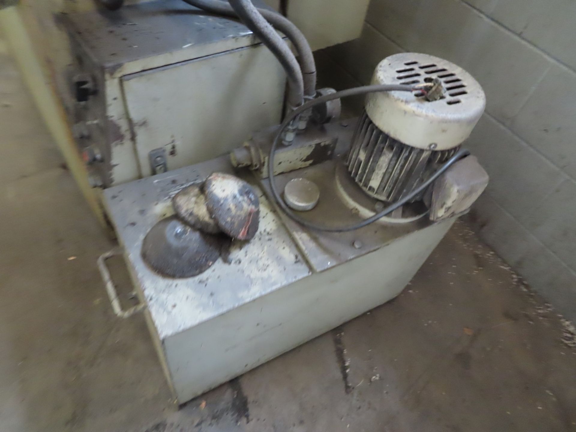 1979 Max-O KGS-250AH Auto Feed Surface Grinder - Image 3 of 5