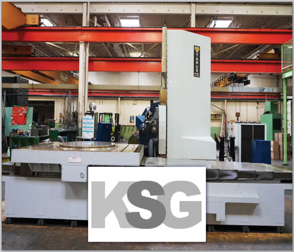 K. Simke Gundrilling – Complete Deep Hole CNC Gundrilling Facility