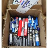 Lot of Assorted Single End Carbide End Mills