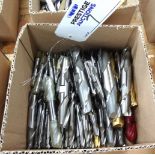 Lot of Assorted Double End Mills