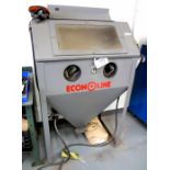 Ecolonine Reach-In Sand Blast Cabinet