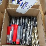 Lot of Assorted Single End Carbide End Mills