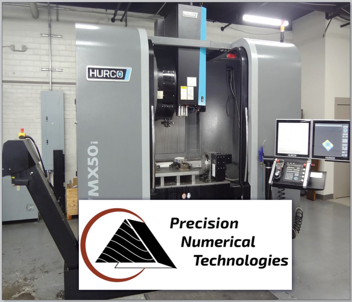 Precision Numerical Technologies – Super Clean High Precision CNC Machine Shop