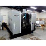 2016 Hurco VMX50i 4-Axis CNC Vertical Machining Center