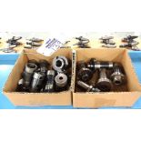 Lot of Assorted Drill Bushings