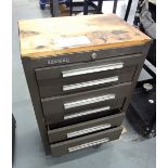 Kennedy Rolling Tool Cabinet
