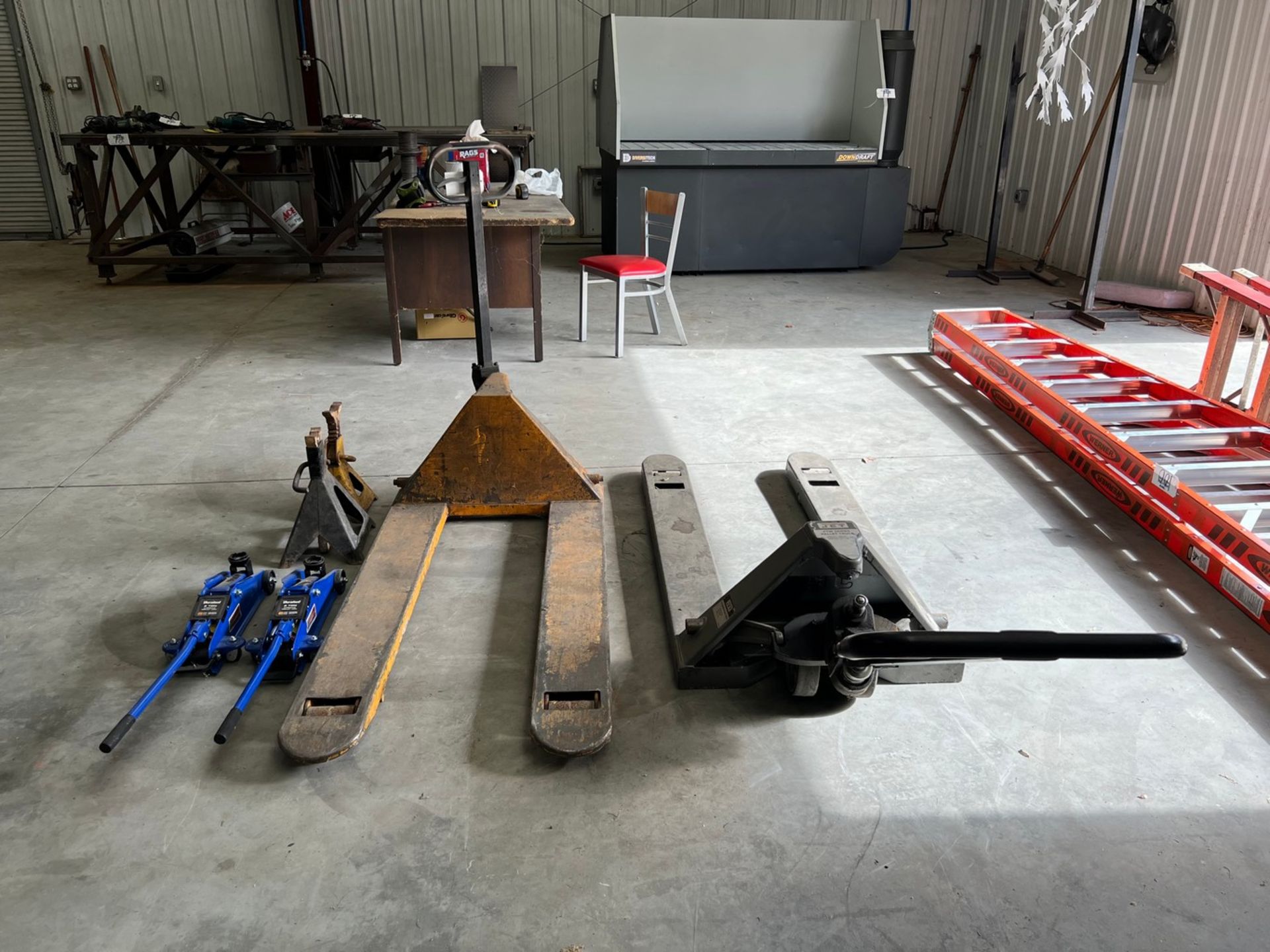 Lift Rite, Pallet Jack - Image 3 of 7