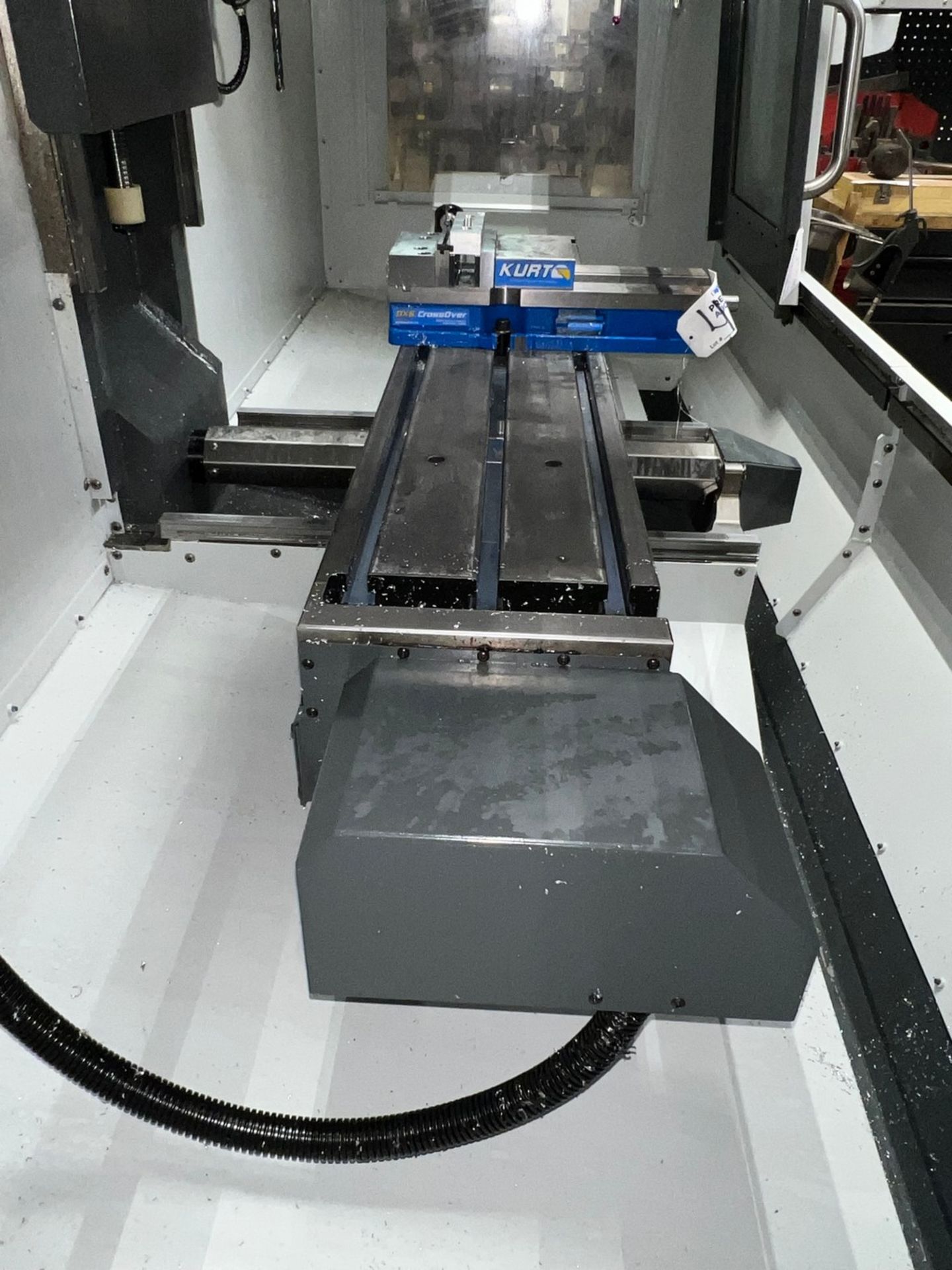 2018 Haas TM-2P CNC Vertical Mill - Image 12 of 16