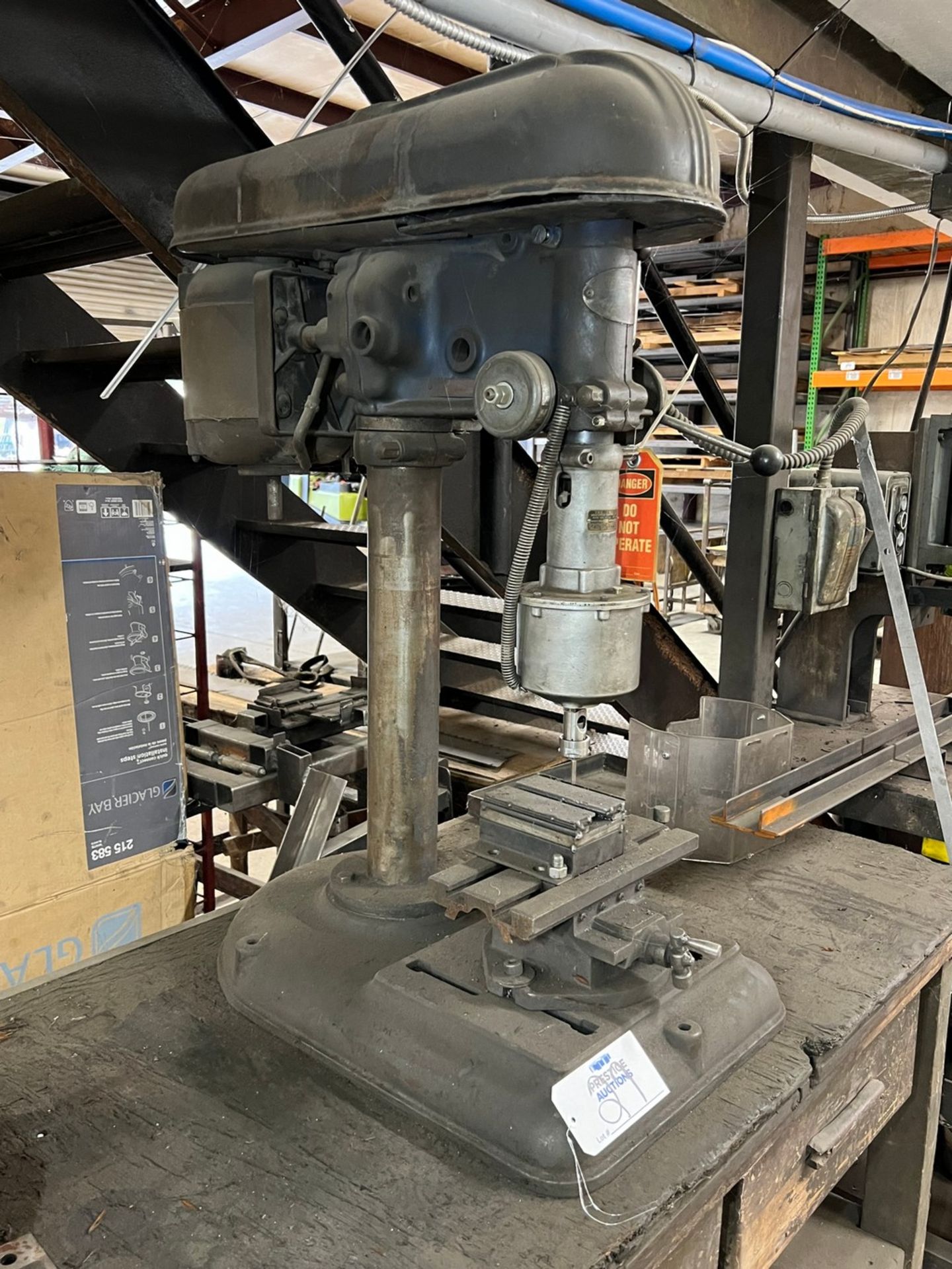 Delta Drill Press - Image 2 of 11