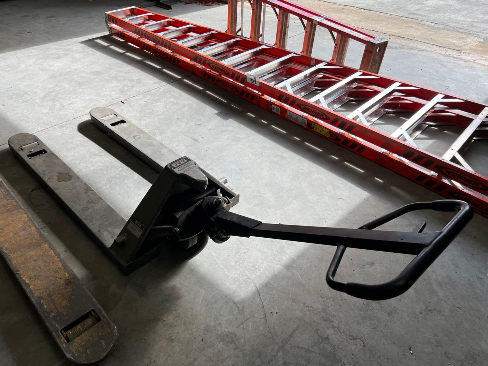 Lift Rite, Pallet Jack - Image 5 of 7