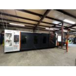 2017 Mazak Optiplex Nexus 3015 4 kW Fiber Laser