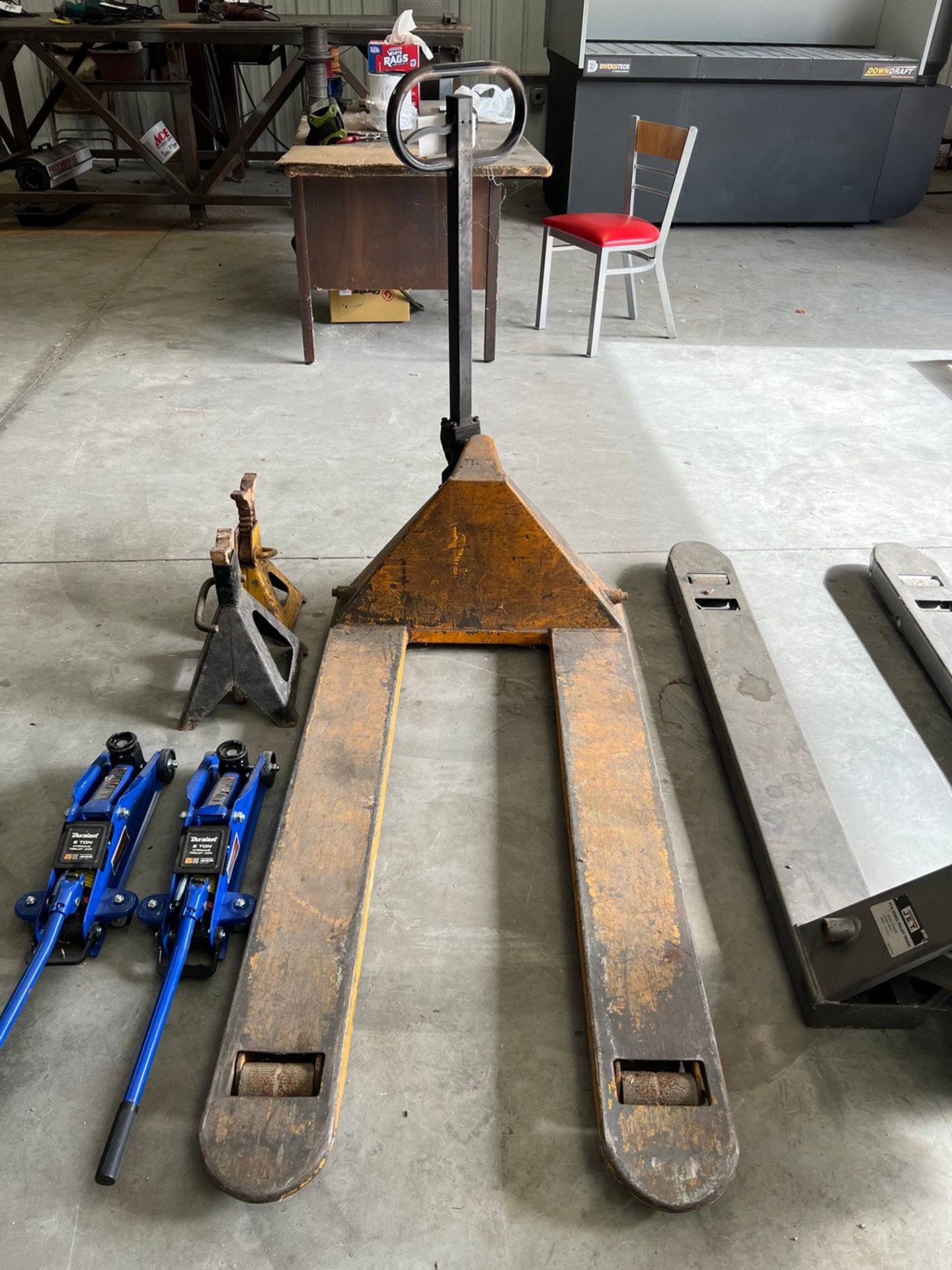 Lift Rite, Pallet Jack - Image 4 of 7