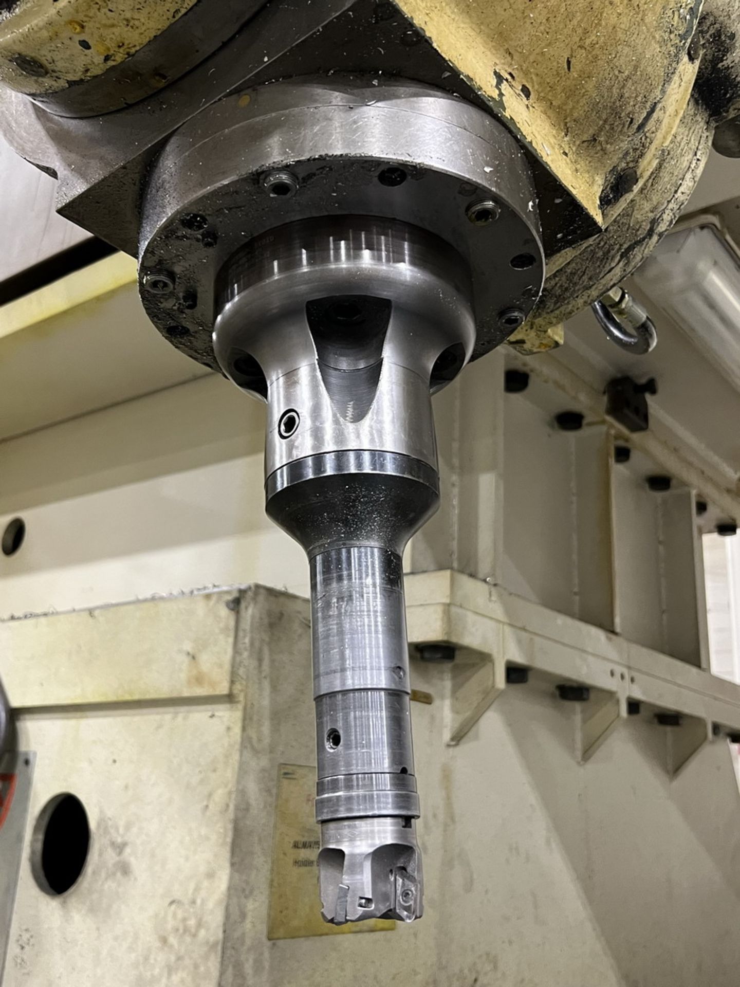 Rambaudi VAR-107 5-Axis CNC Gantry Mill - Image 8 of 11