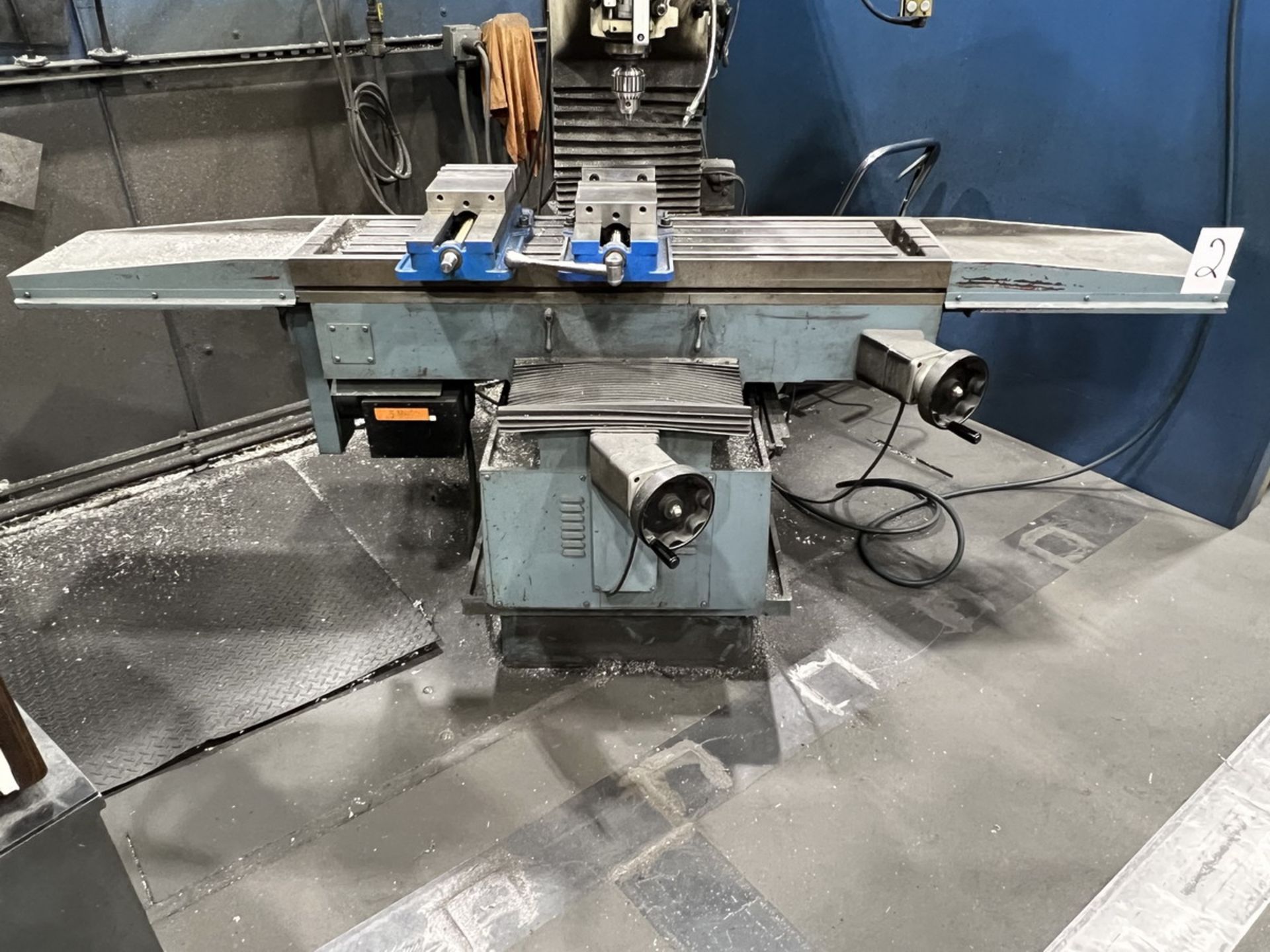 Trak DPMXX5 CNC Vertical Milling Machine - Image 11 of 15