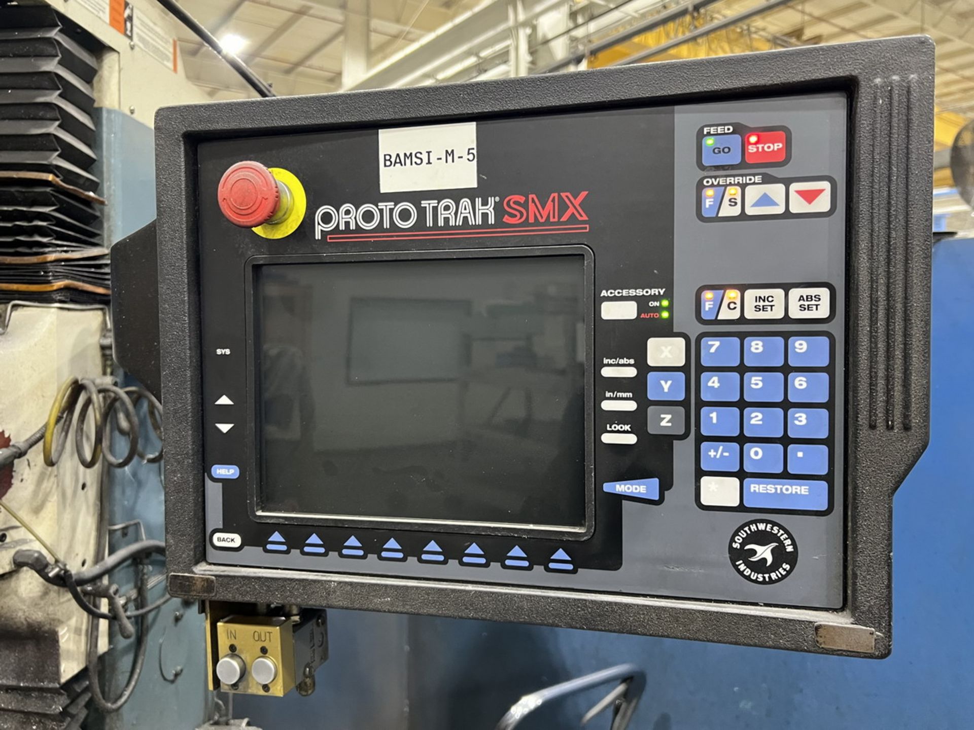 Trak DPMXX5 CNC Vertical Milling Machine - Image 14 of 15