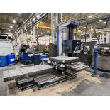 Kuraki KBT-1003W Horizontal Boring Mill