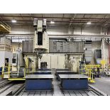 Rambaudi VAR-107 5-Axis CNC Gantry Mill